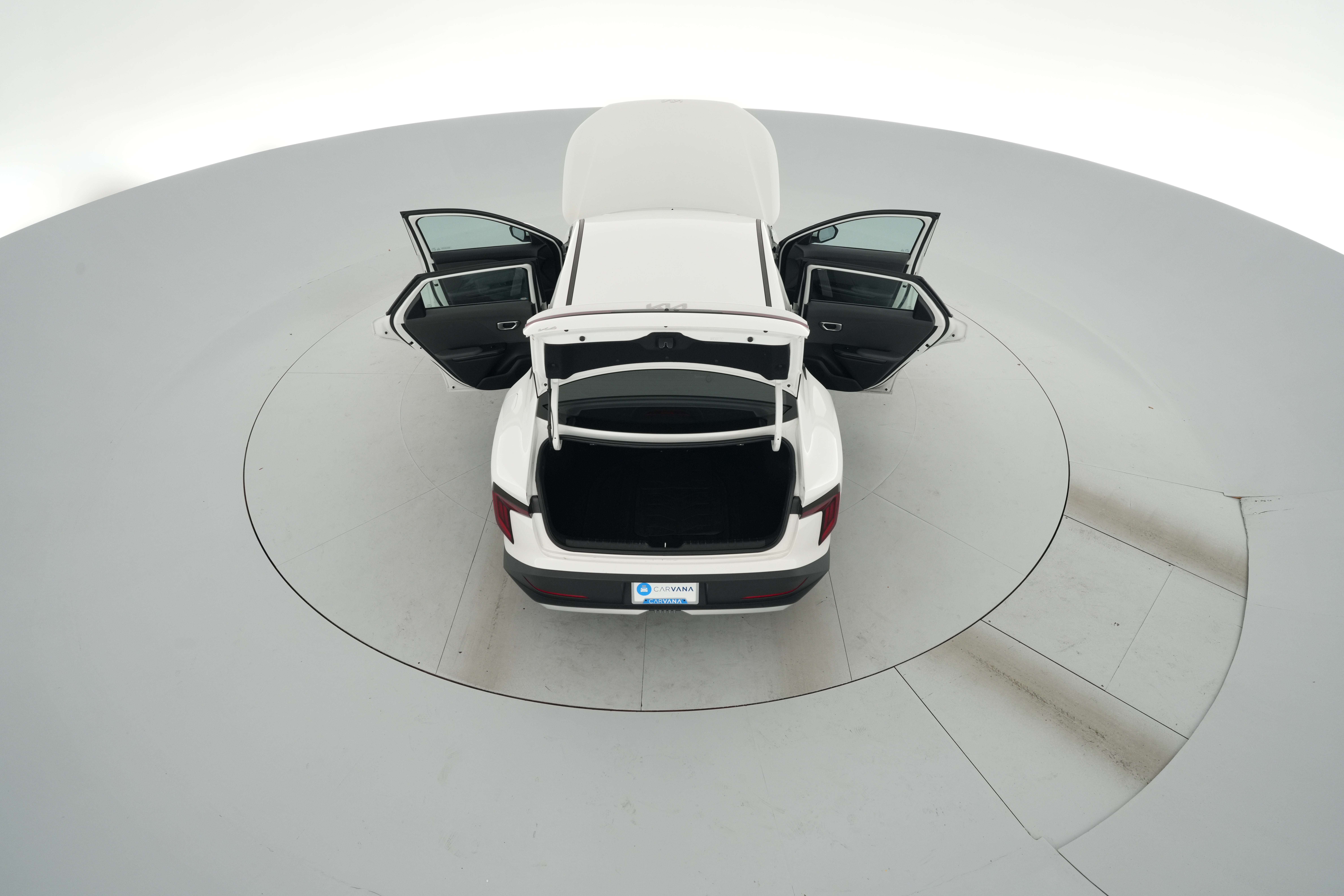 2025 Kia K4 LXS - Photo 47