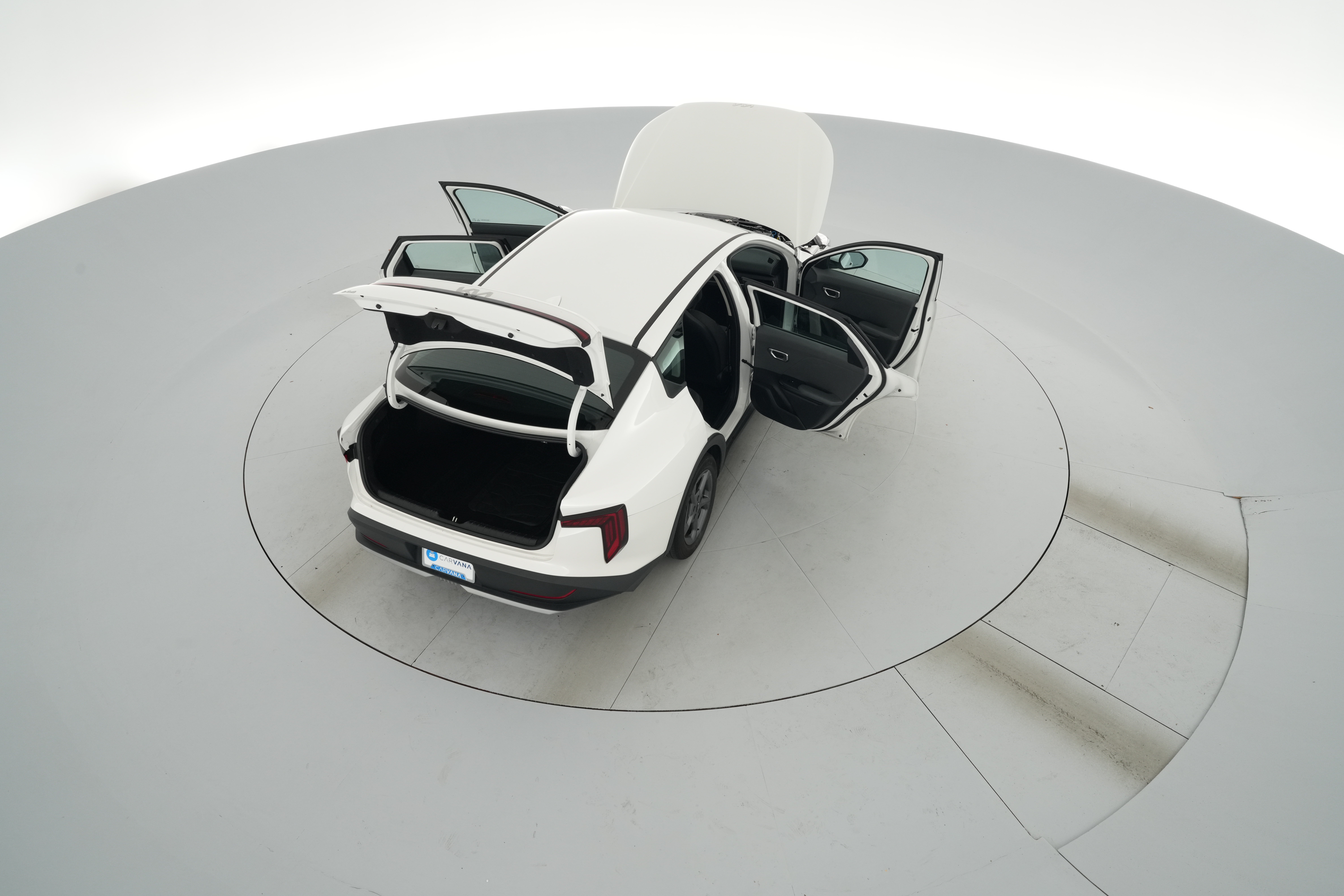 2025 Kia K4 LXS - Photo 48