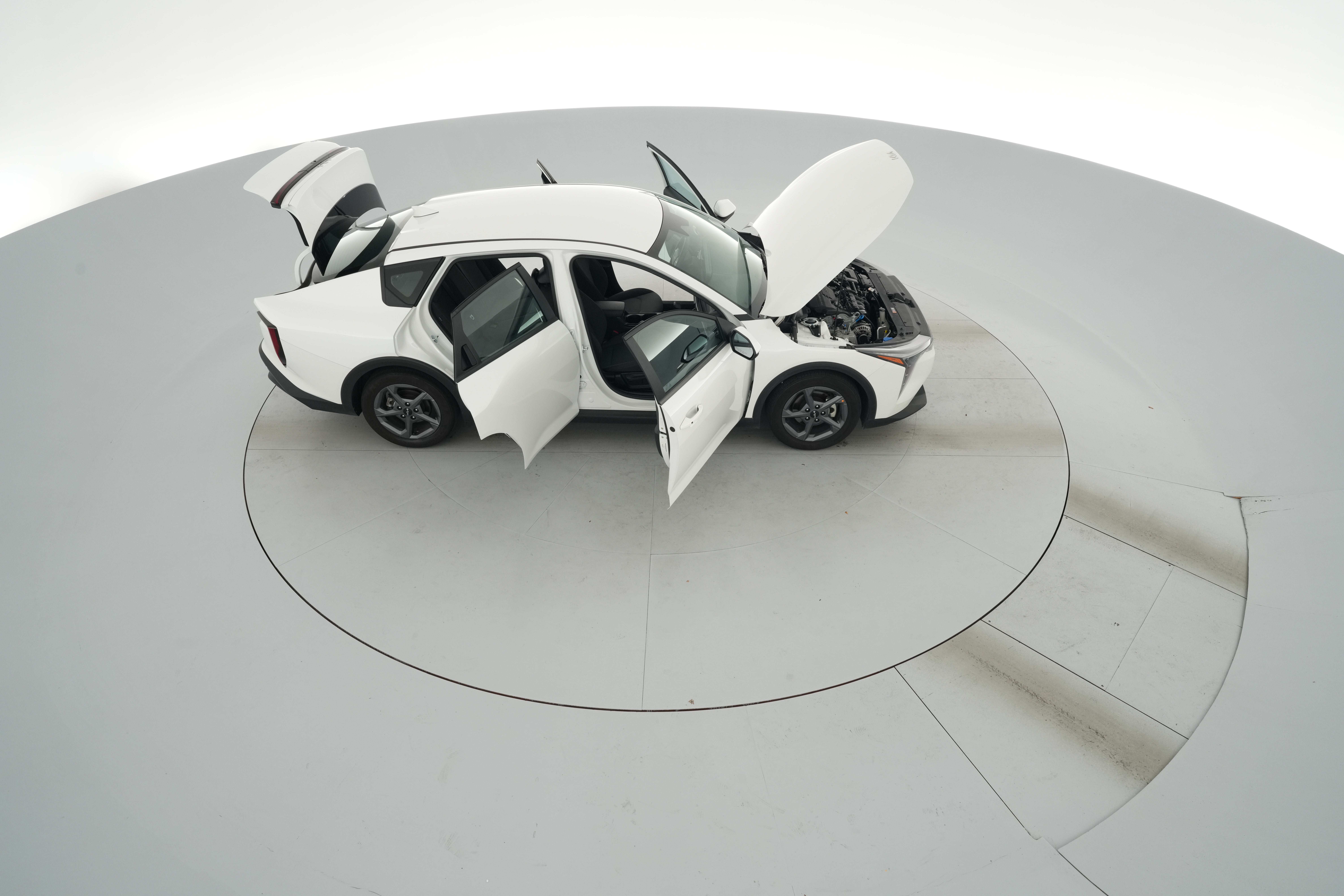 2025 Kia K4 LXS - Photo 51