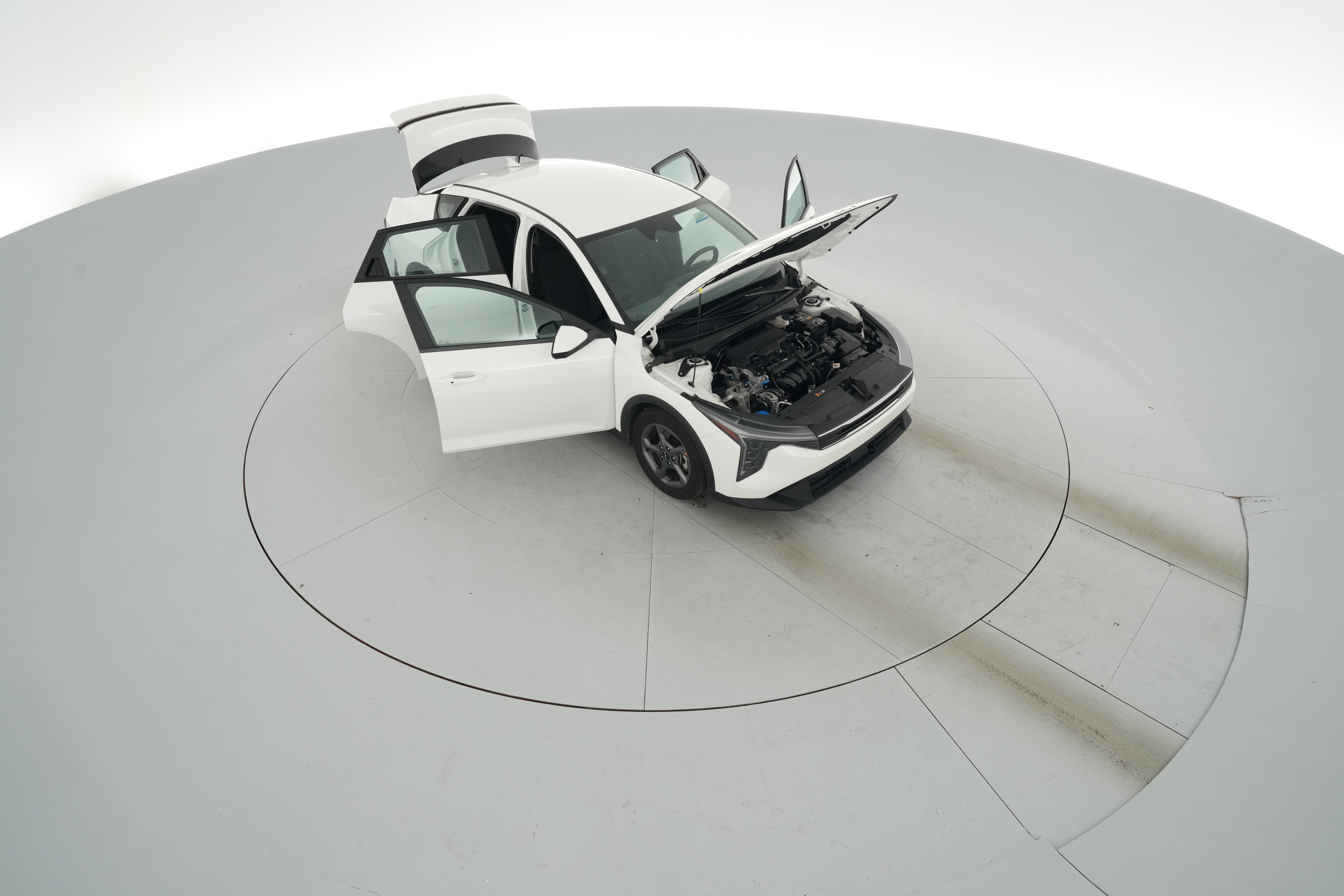 2025 Kia K4 LXS - Photo 53