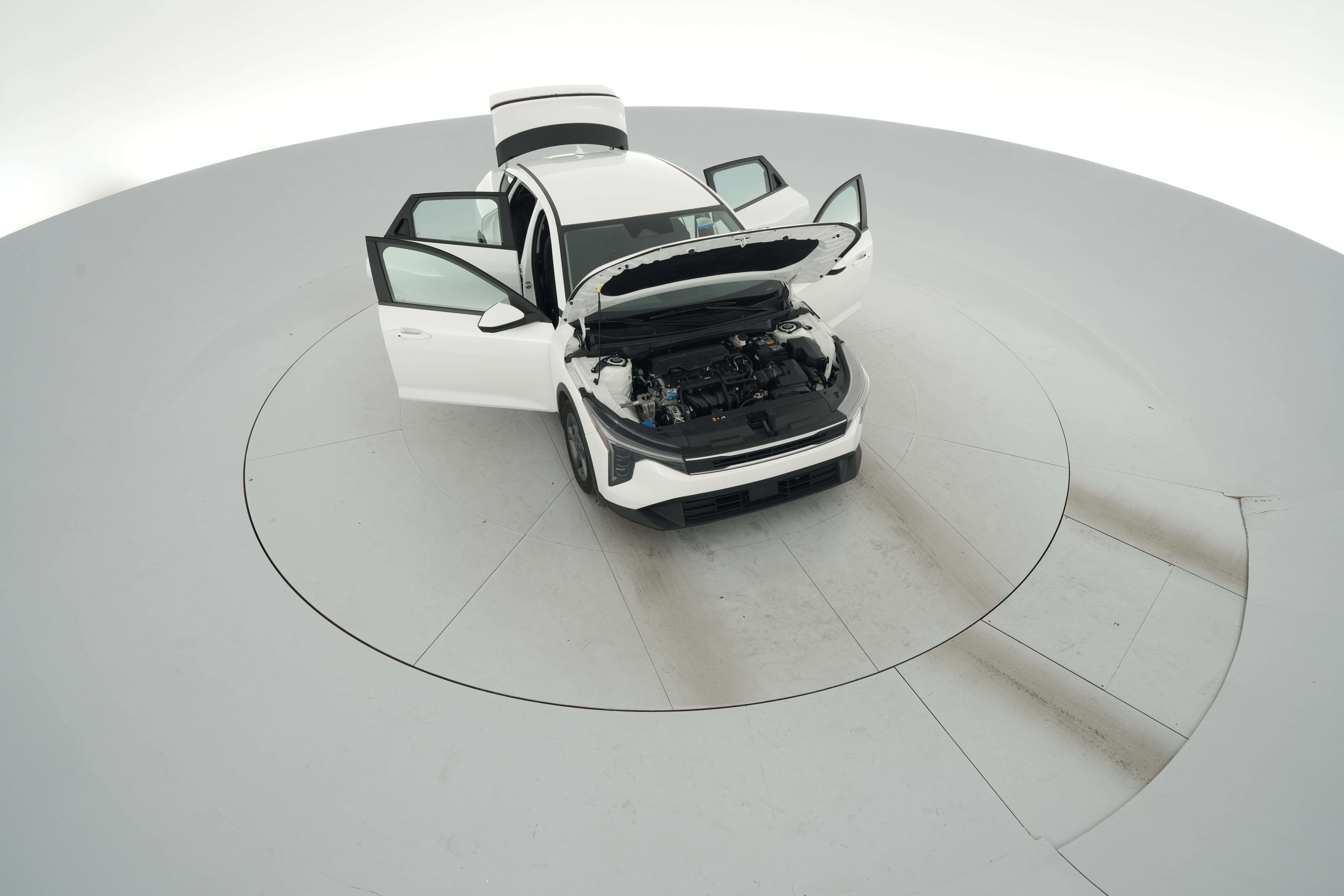 2025 Kia K4 LXS - Photo 54