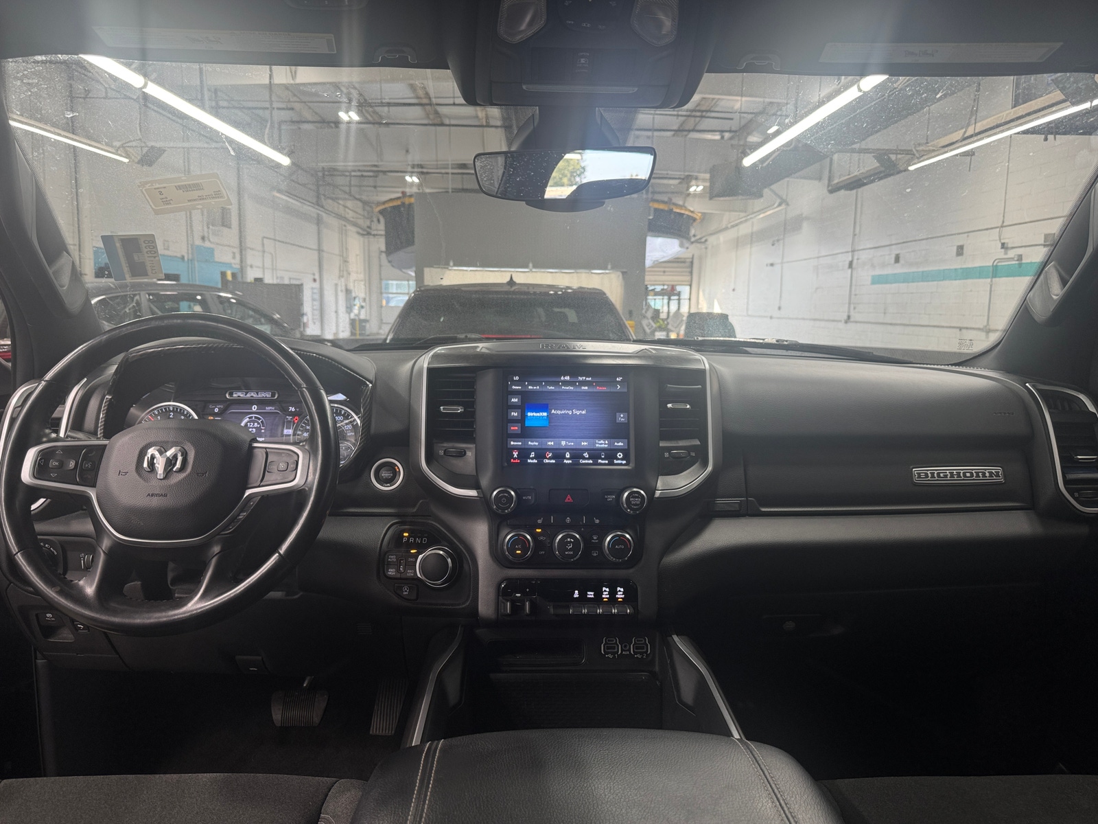 Thumbnail: 2021 RAM 1500 - 3