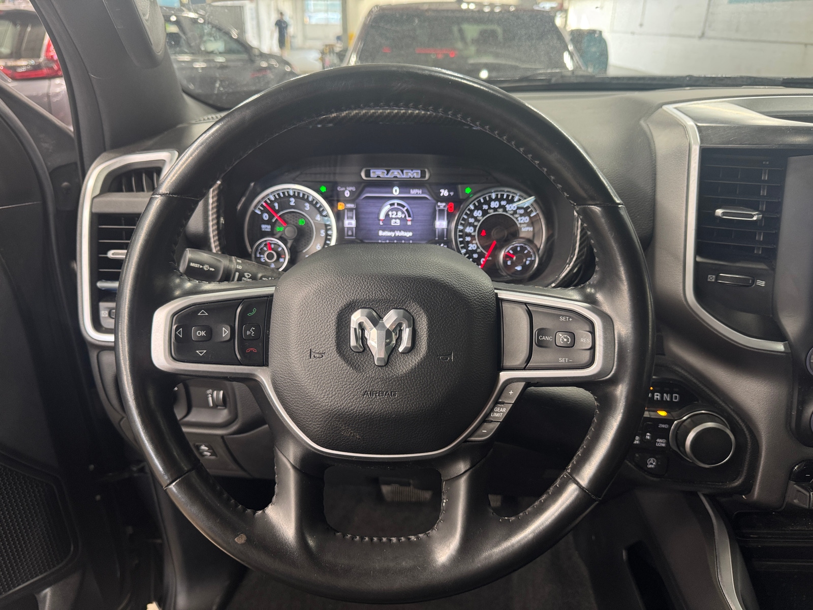 Thumbnail: 2021 RAM 1500 - 5