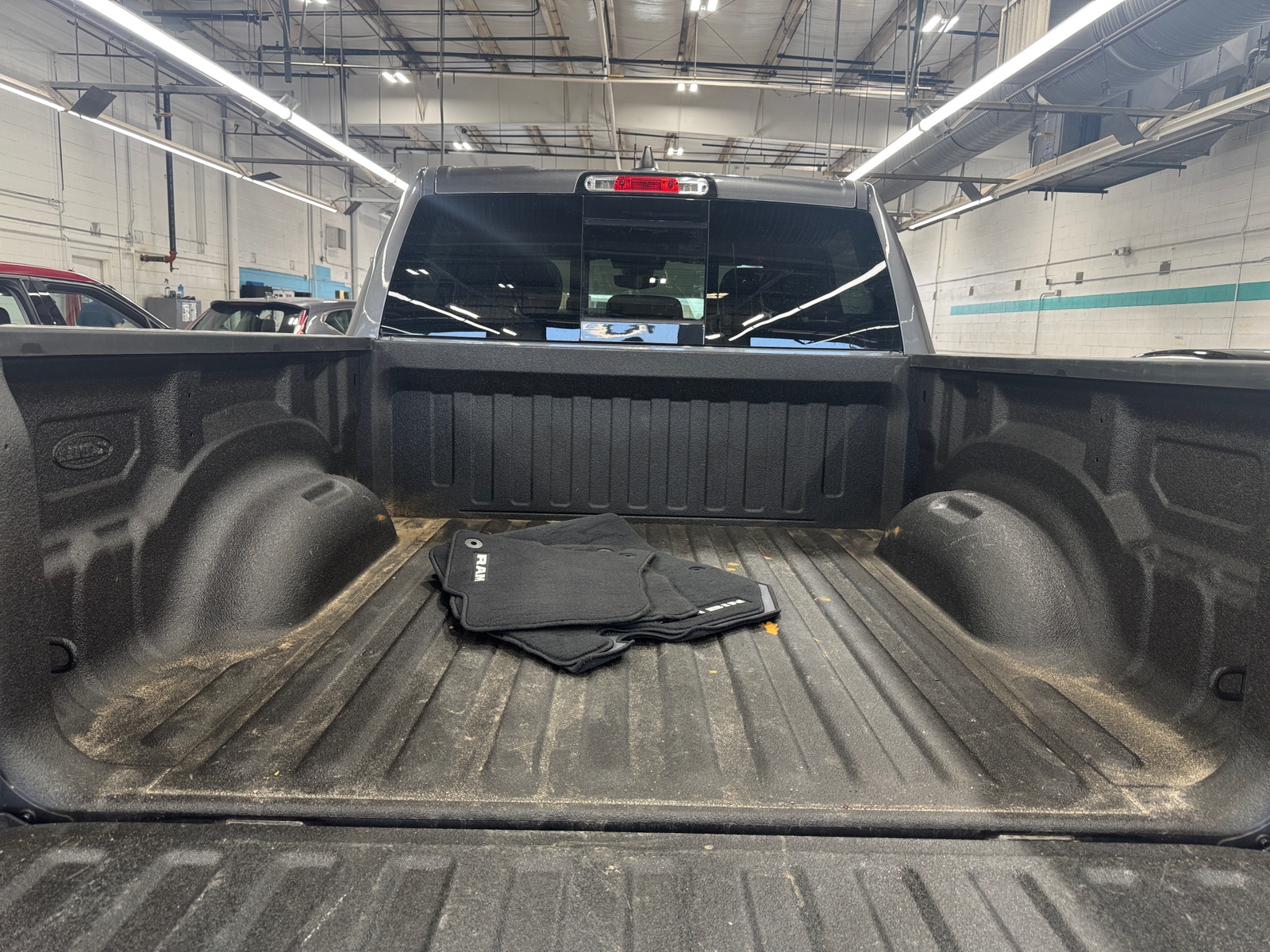 Thumbnail: 2021 RAM 1500 - 7