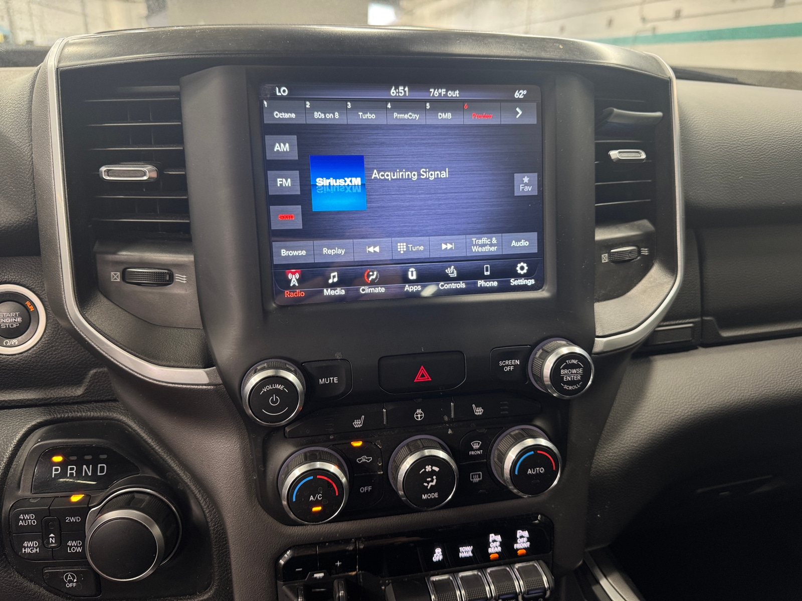 Thumbnail: 2021 RAM 1500 - 4