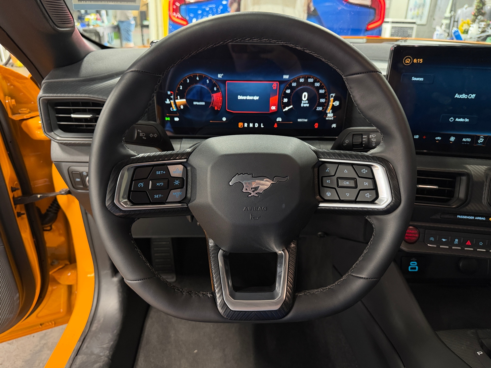 Thumbnail: 2026 Ford Mustang - 4