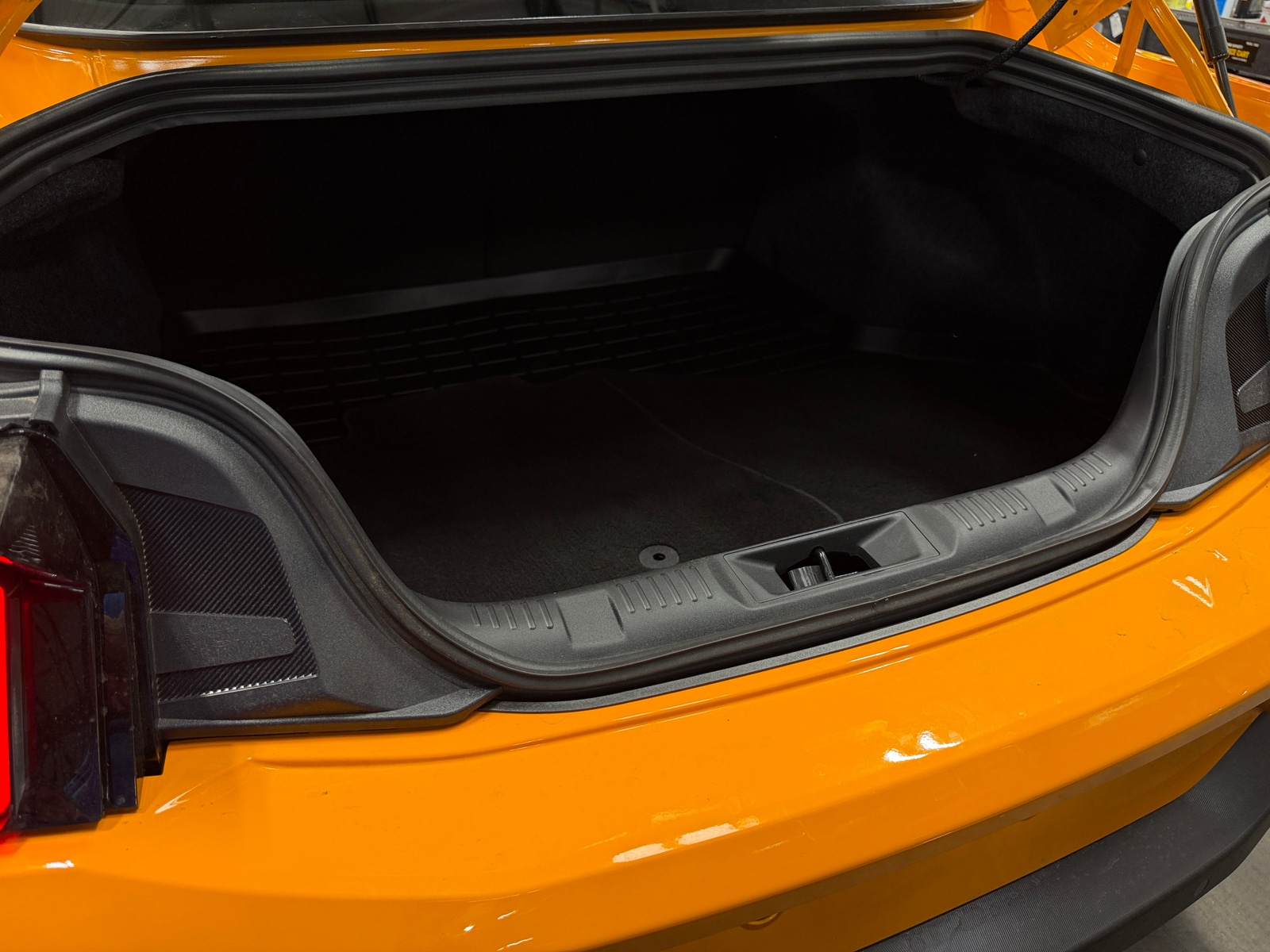 Thumbnail: 2026 Ford Mustang - 5