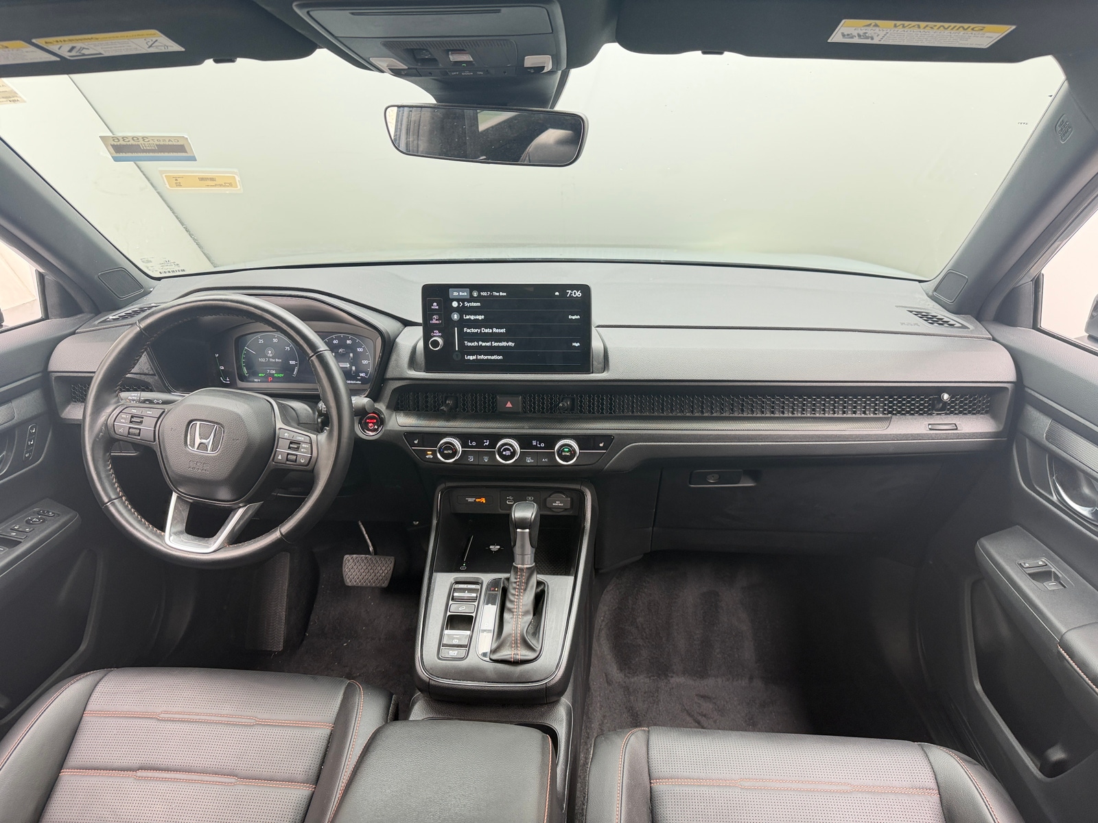 Thumbnail: 2026 Honda CR-V - 2