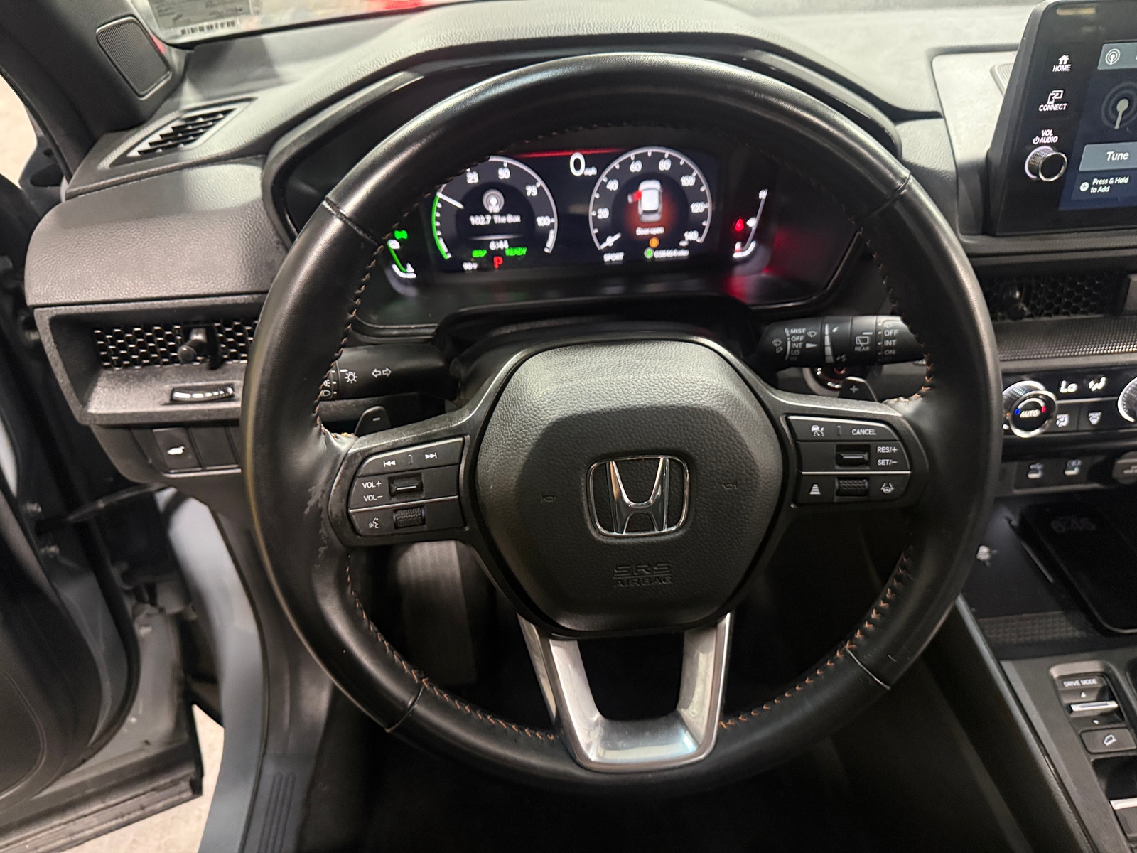 Thumbnail: 2026 Honda CR-V - 4
