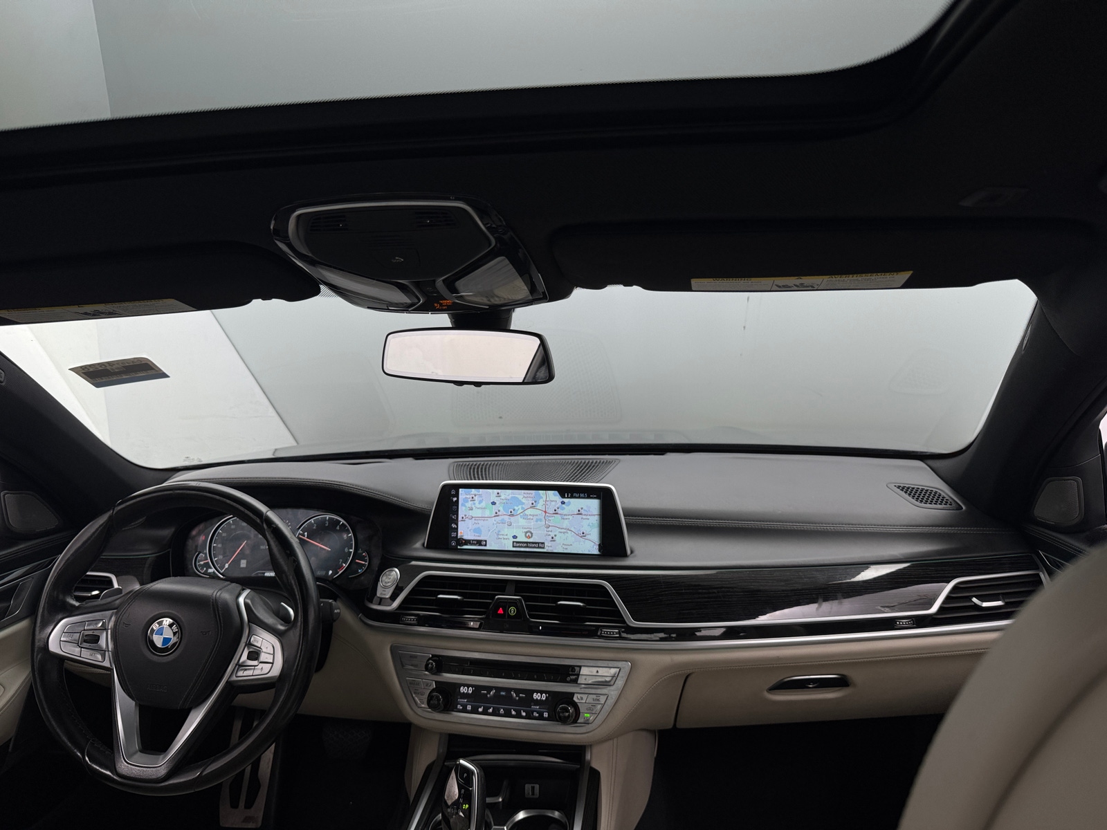 Thumbnail: 2017 BMW 7 Series - 2
