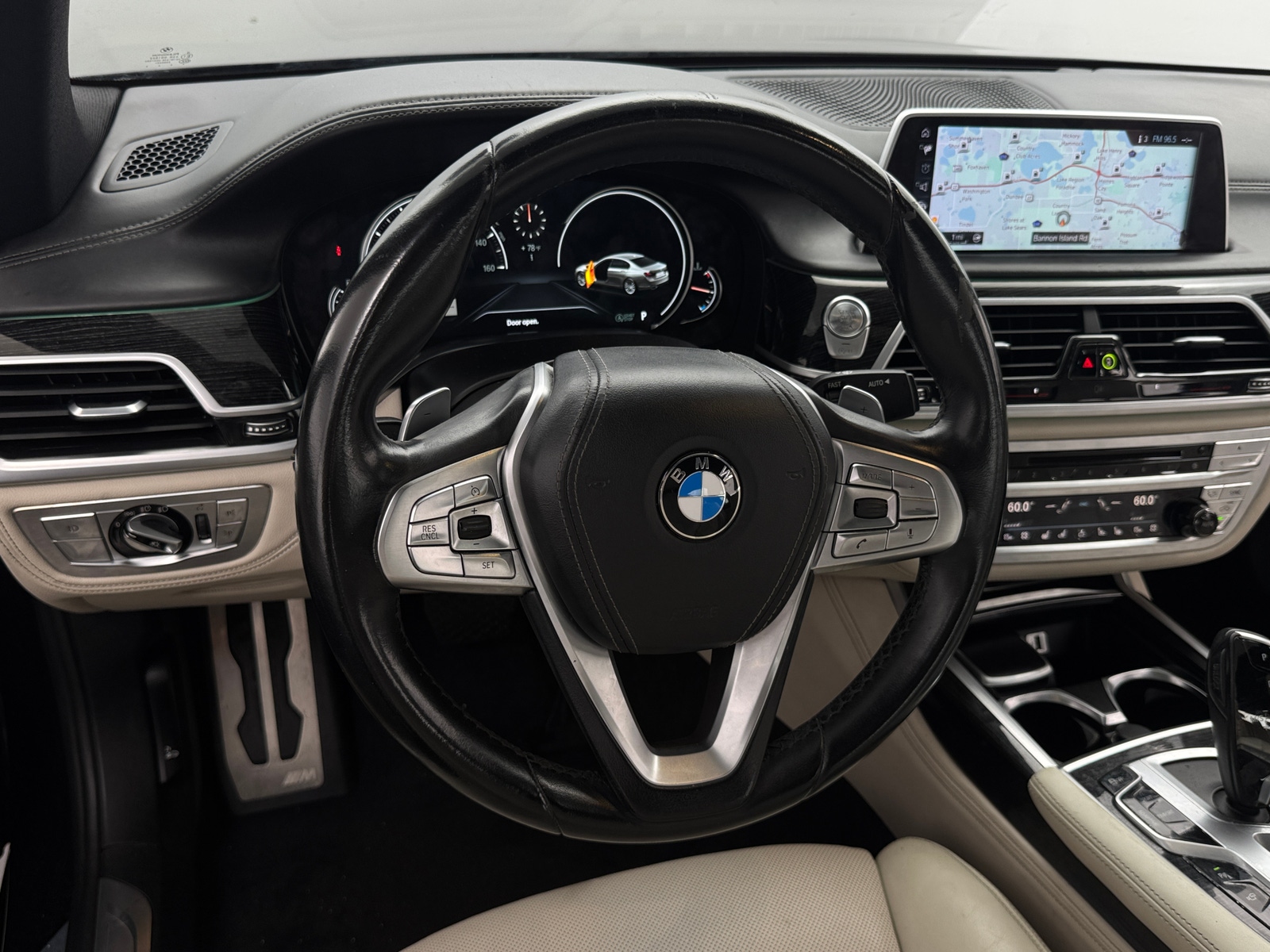 Thumbnail: 2017 BMW 7 Series - 4