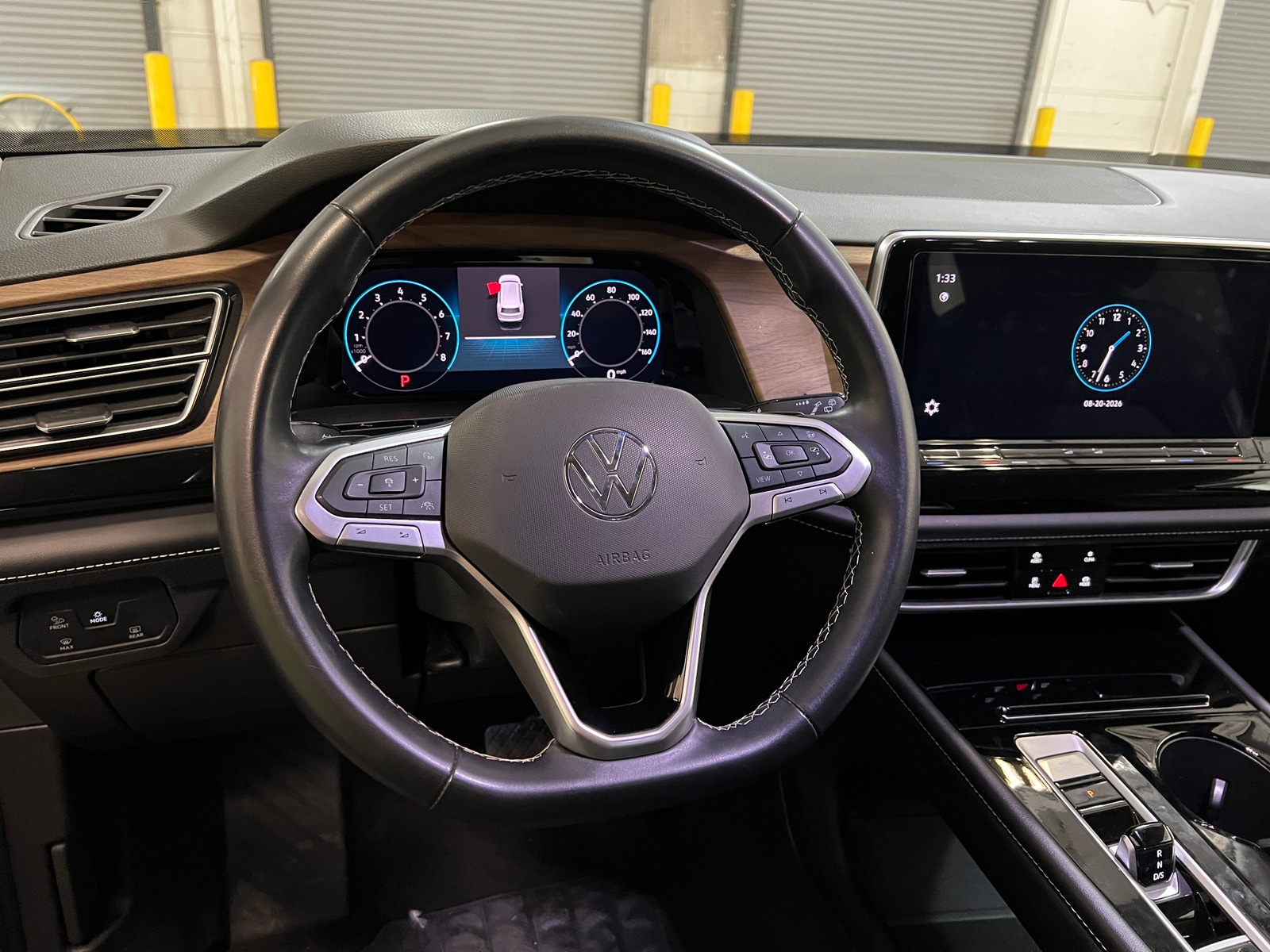 Thumbnail: 2024 Volkswagen Atlas - 5