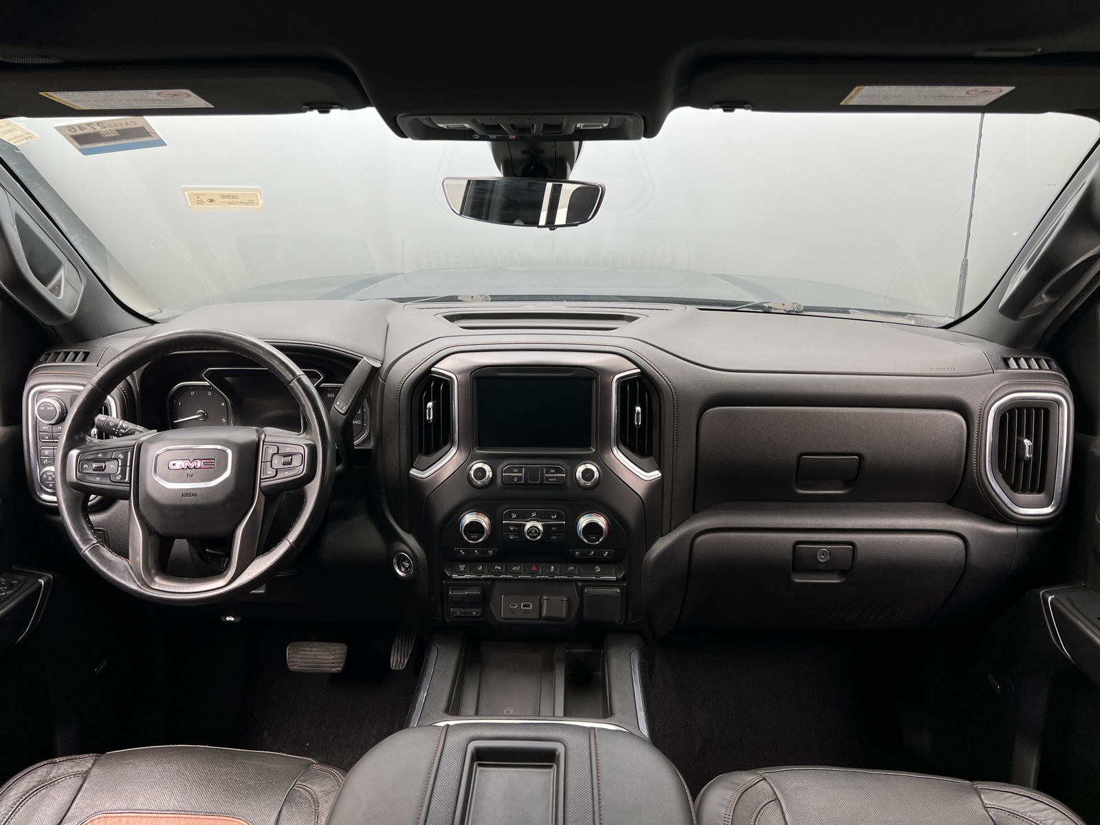 Thumbnail: 2020 GMC Sierra 2500 - 2