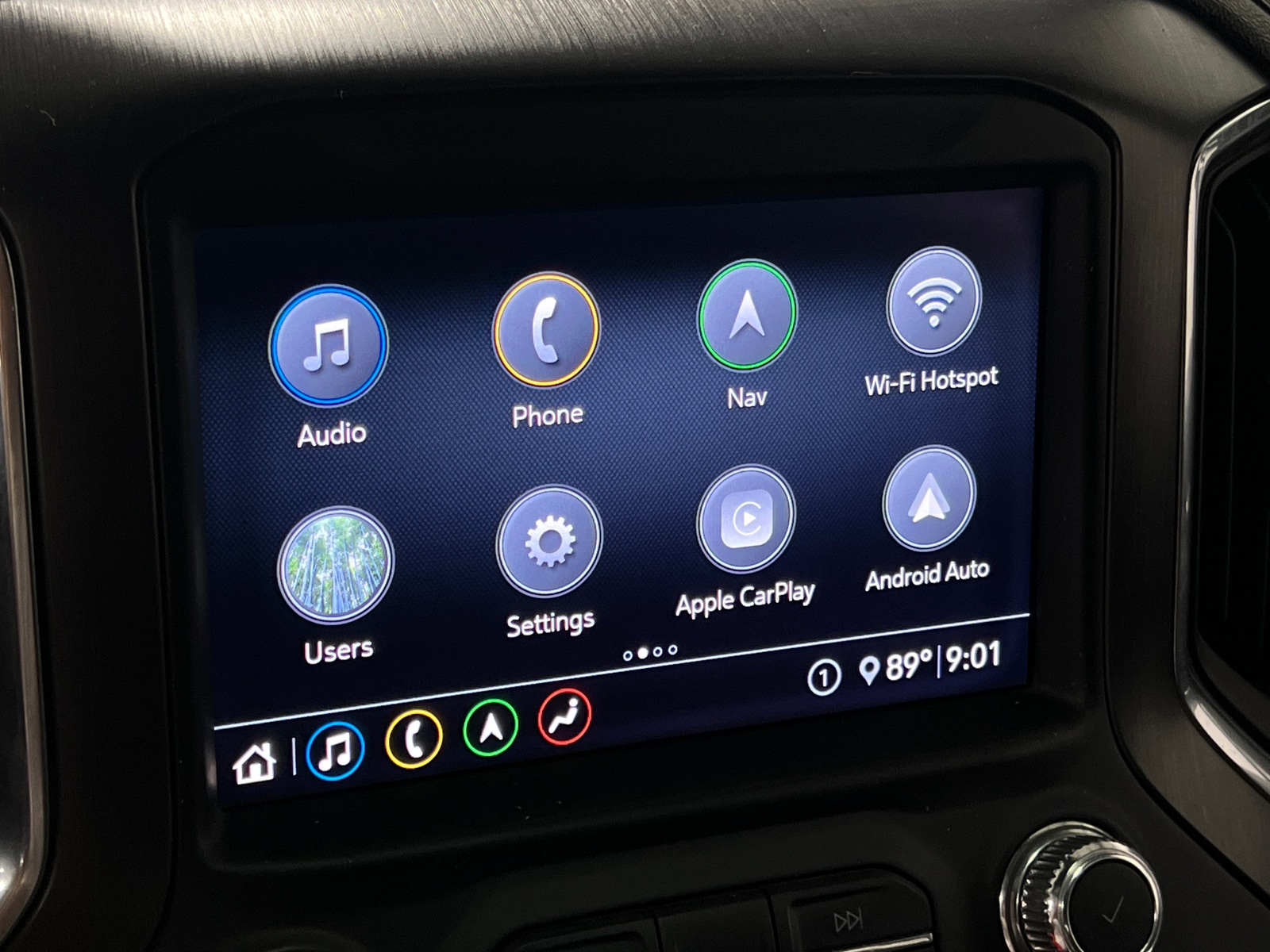 Thumbnail: 2020 GMC Sierra 2500 - 3