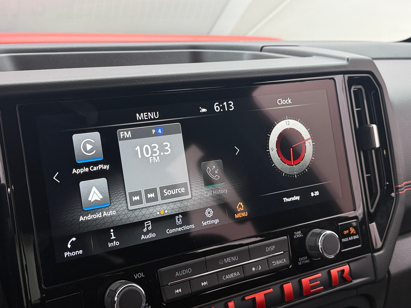 Thumbnail: 2025 Nissan Frontier - 4