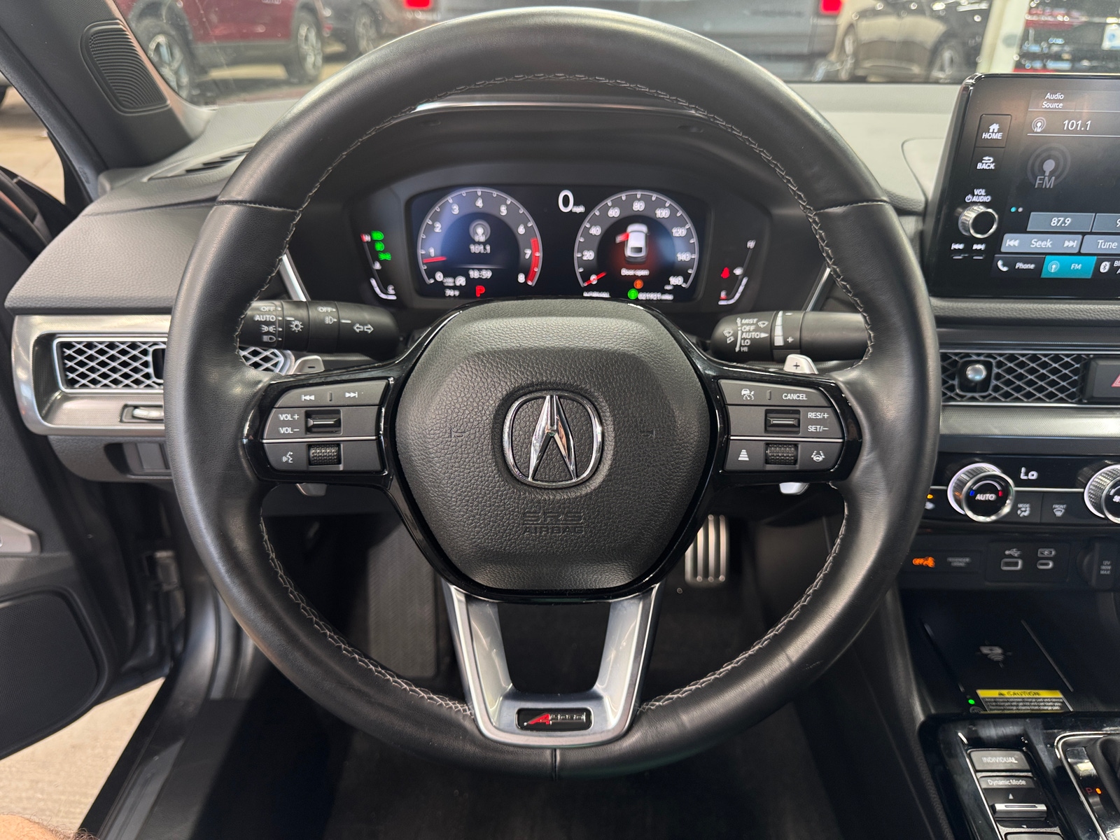 Thumbnail: 2024 Acura Integra - 4