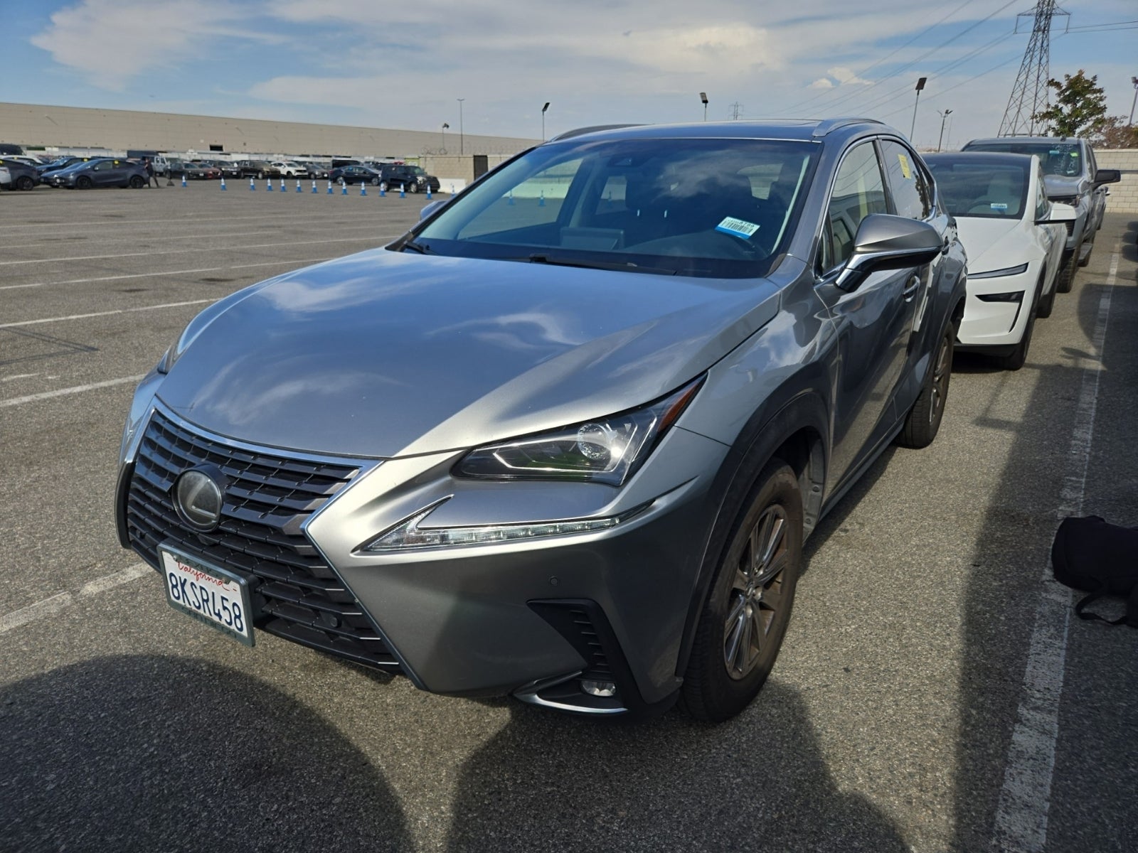 2019 Lexus NX 300 NX 300