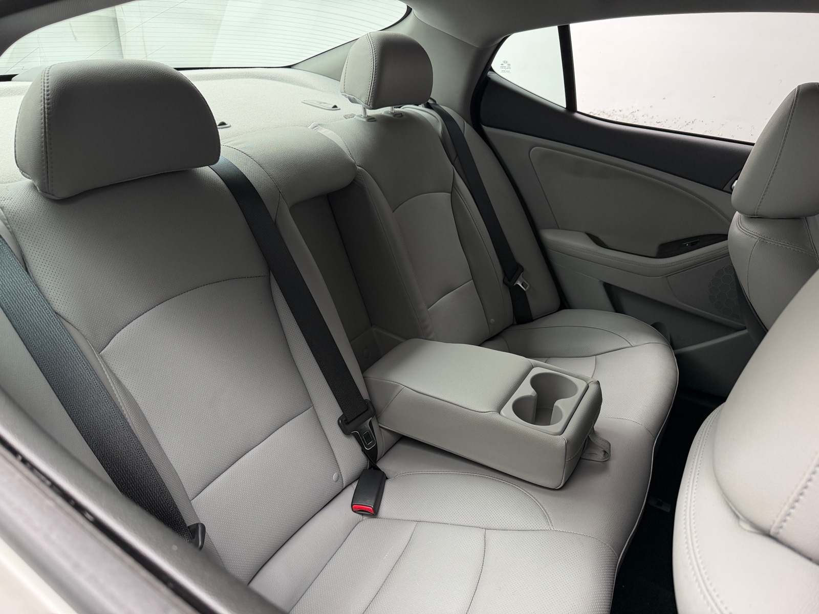 Thumbnail: 2015 Kia Optima - 5