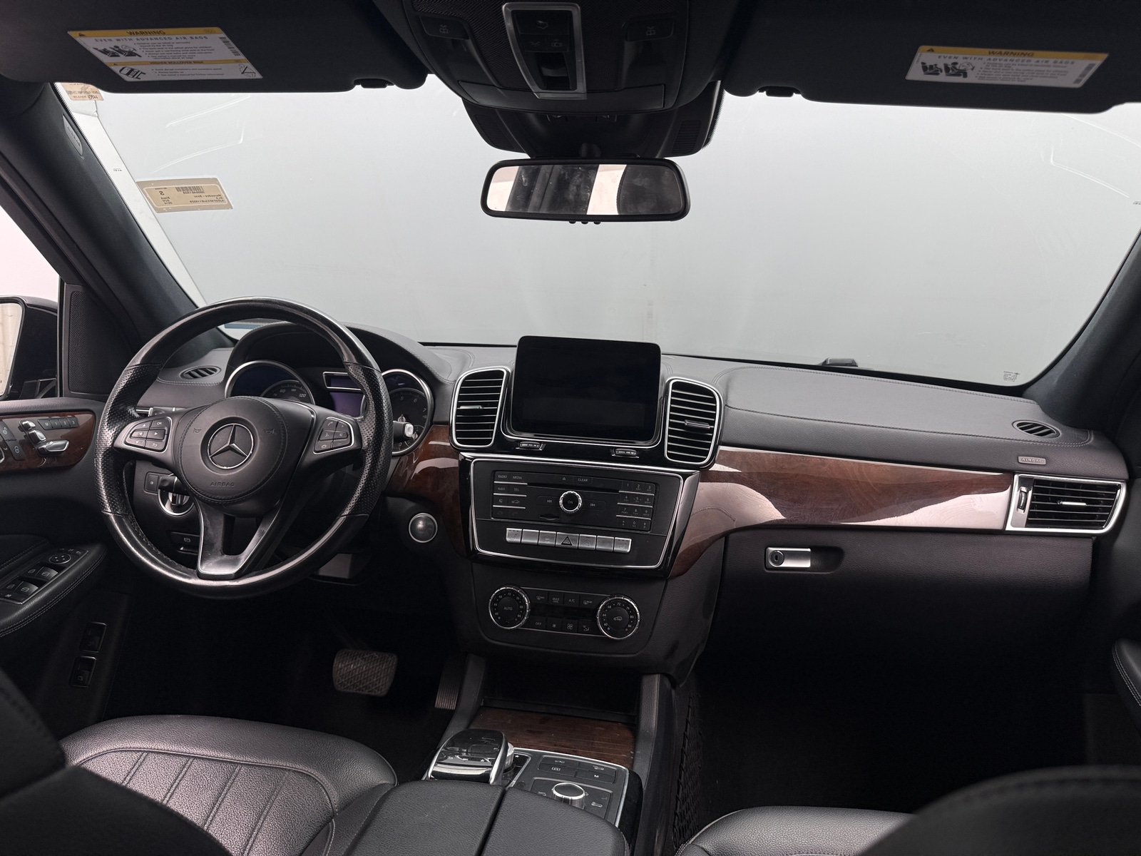 Thumbnail: 2018 Mercedes-Benz GLS - 2
