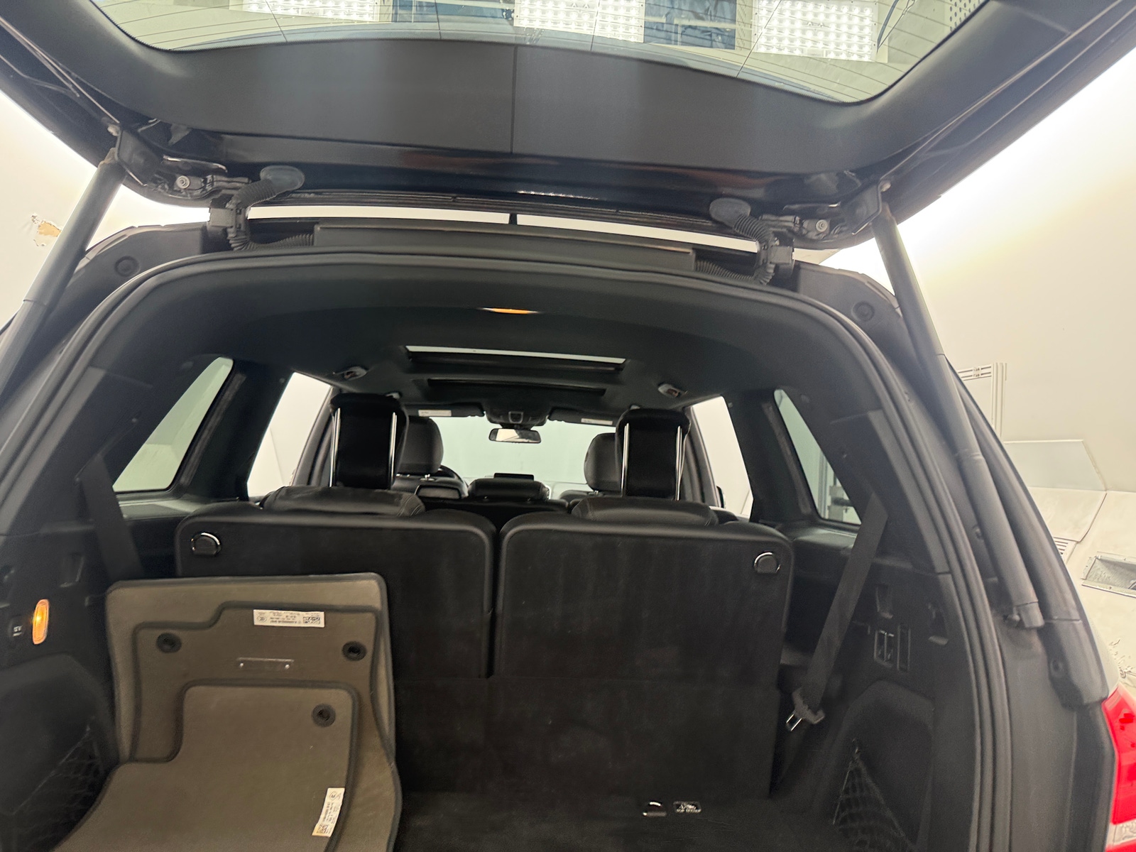 Thumbnail: 2018 Mercedes-Benz GLS - 6