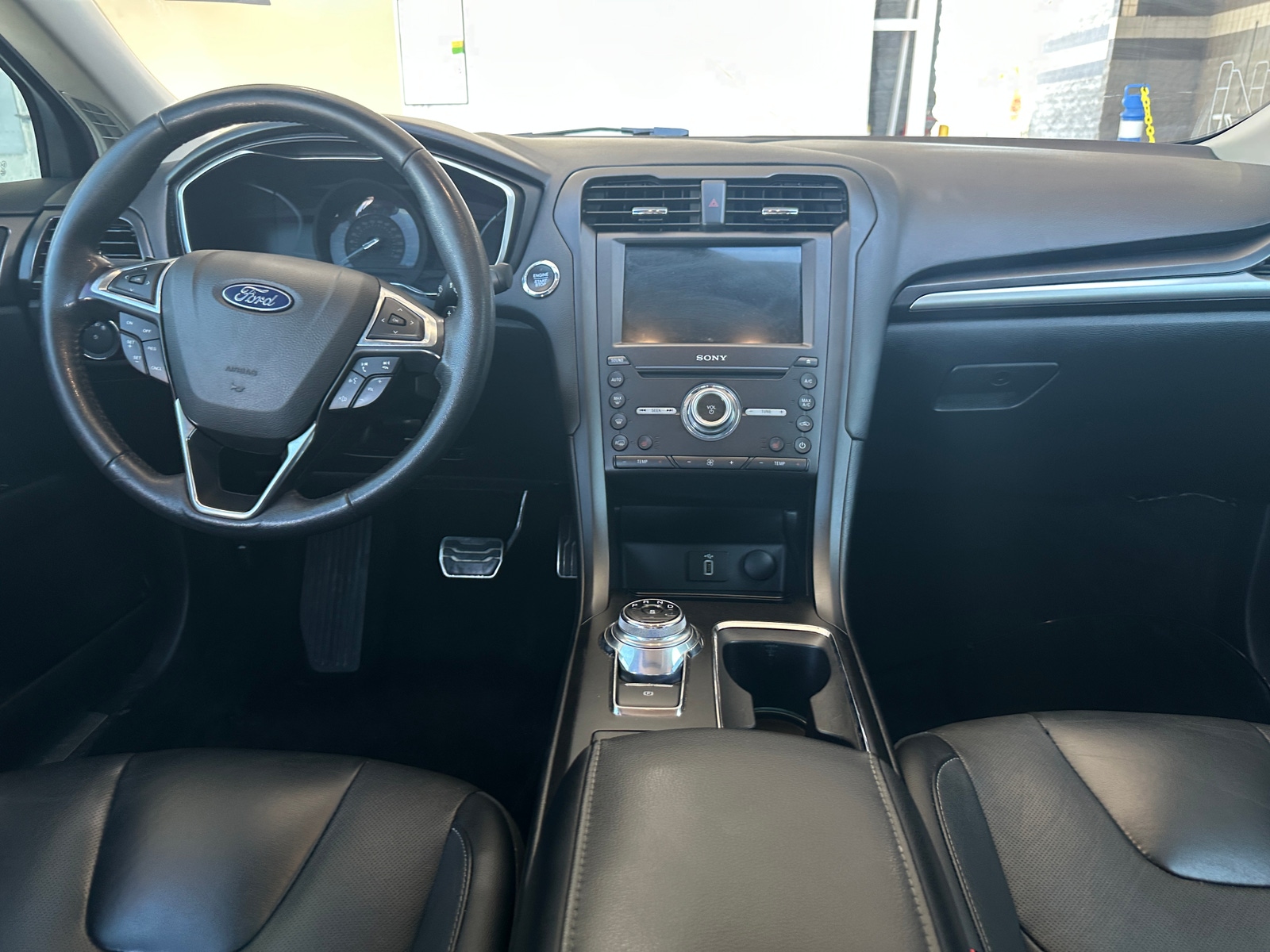 Thumbnail: 2018 Ford Fusion - 2