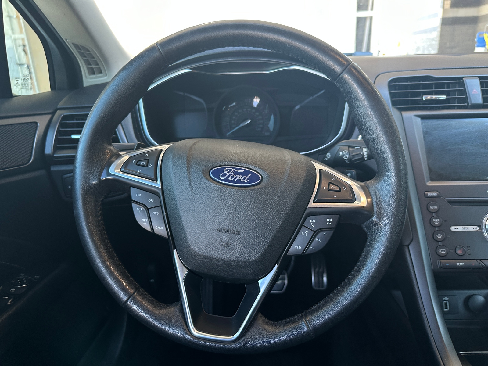 Thumbnail: 2018 Ford Fusion - 4