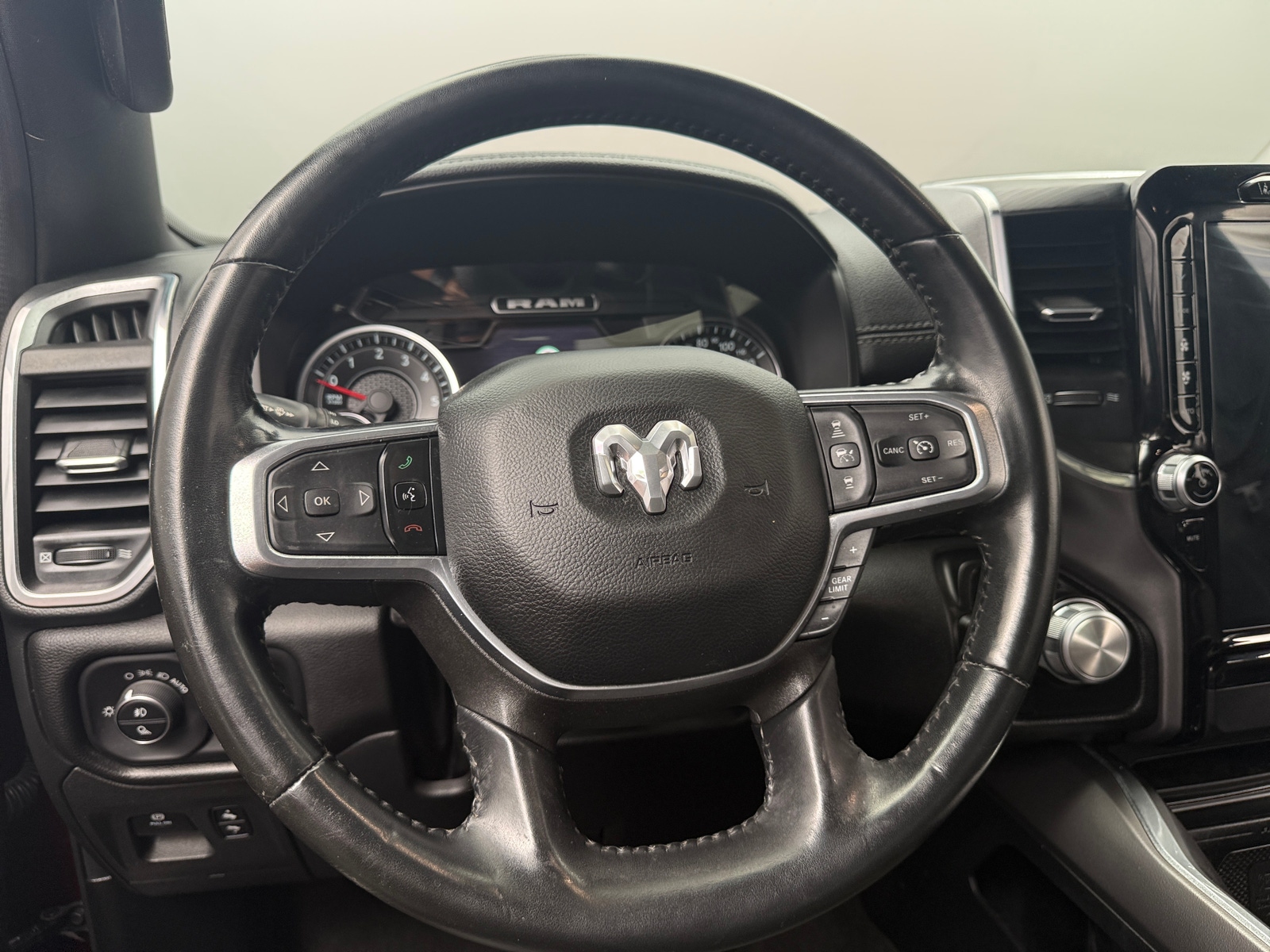 Thumbnail: 2023 RAM 1500 - 4