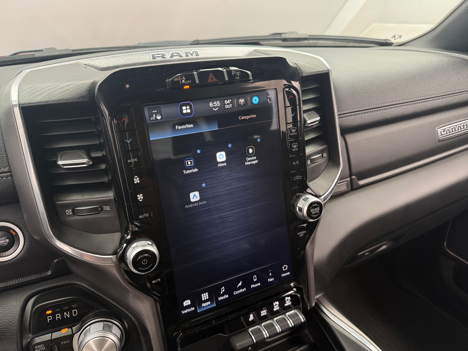 Thumbnail: 2023 RAM 1500 - 3