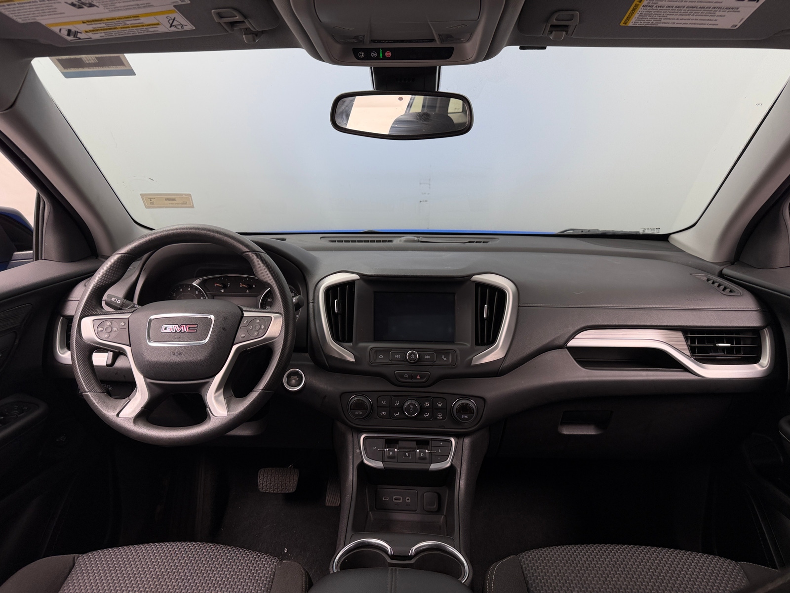 Thumbnail: 2024 GMC Terrain - 3