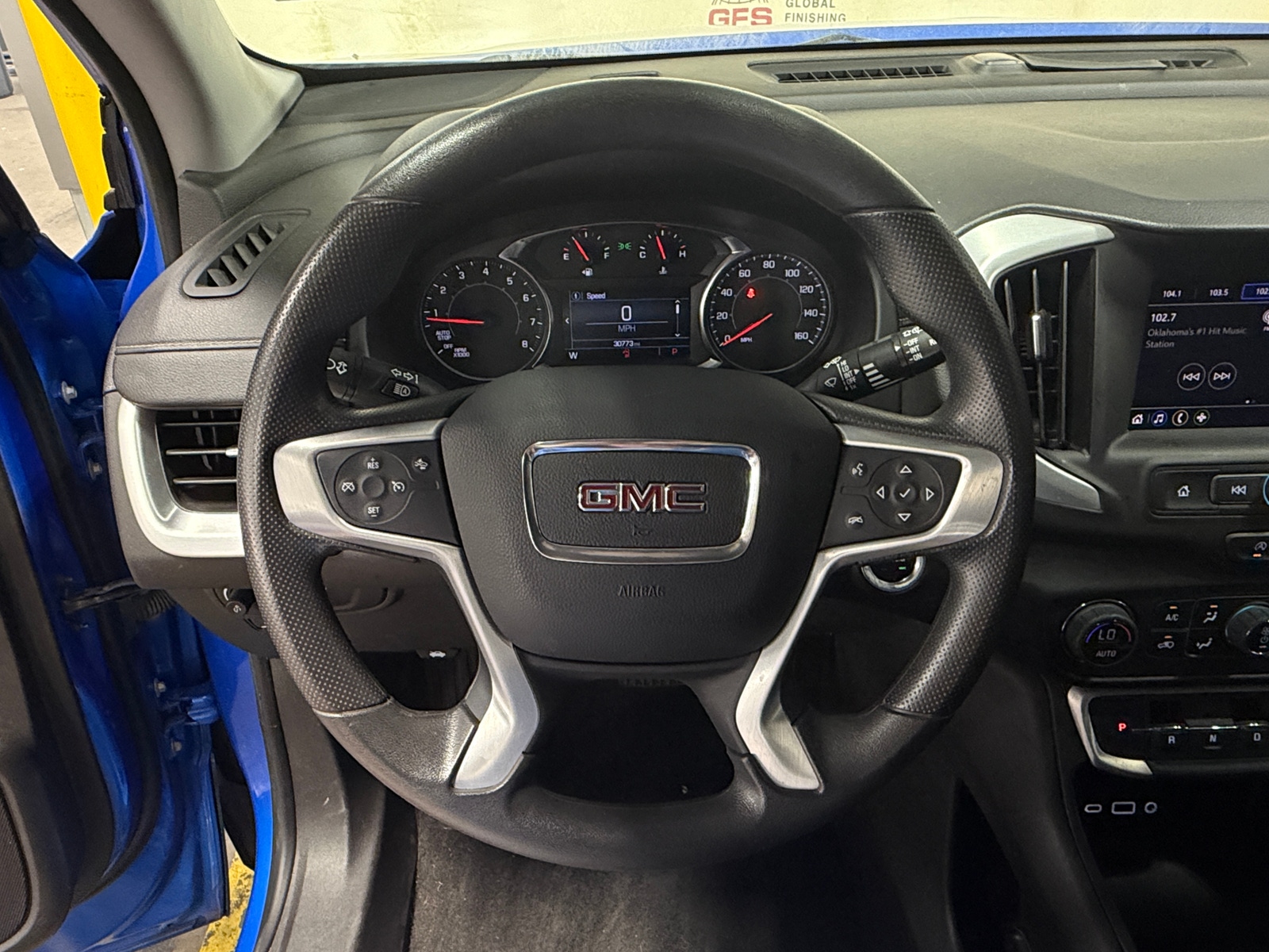 Thumbnail: 2024 GMC Terrain - 5