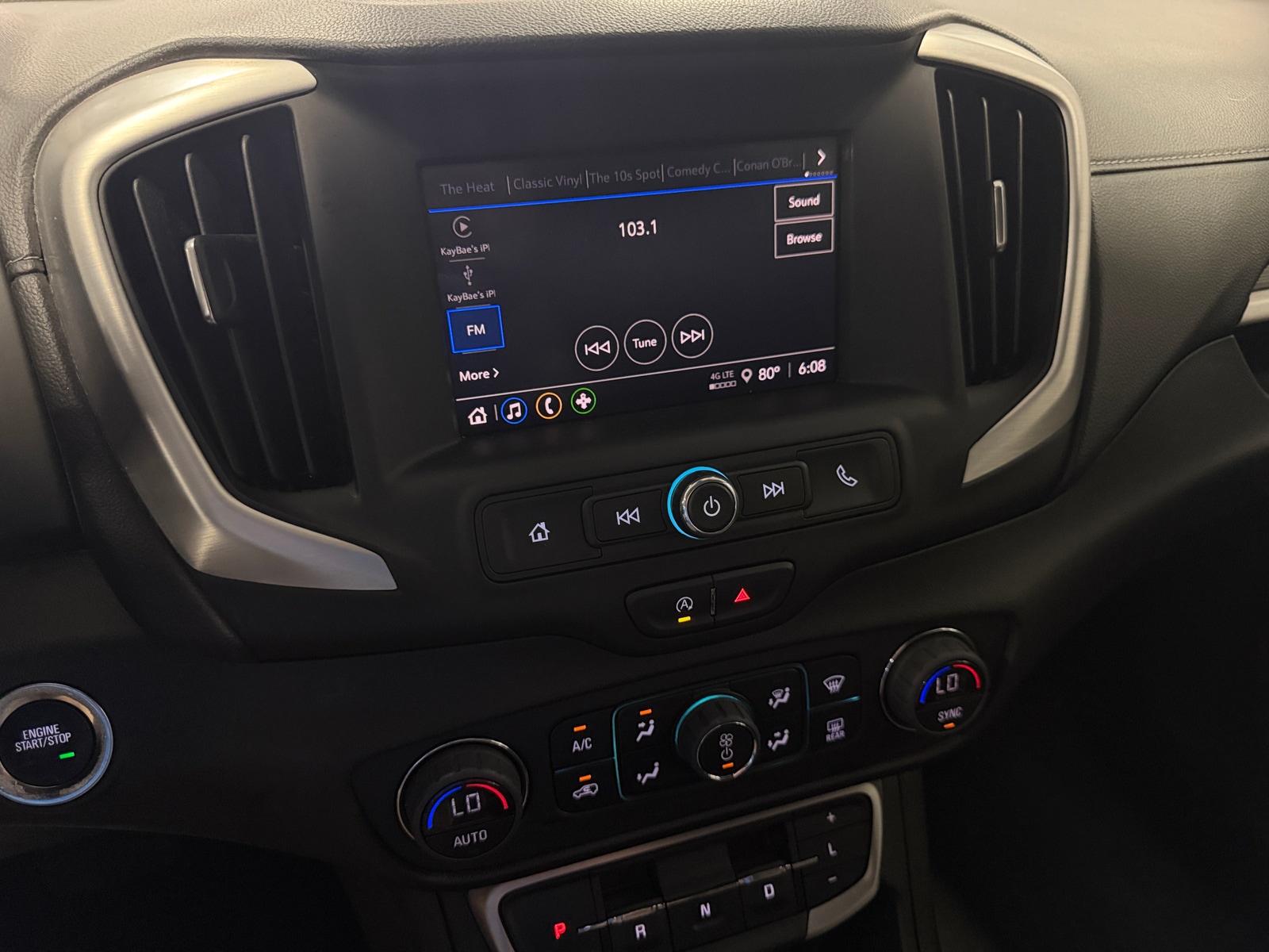 Thumbnail: 2024 GMC Terrain - 4