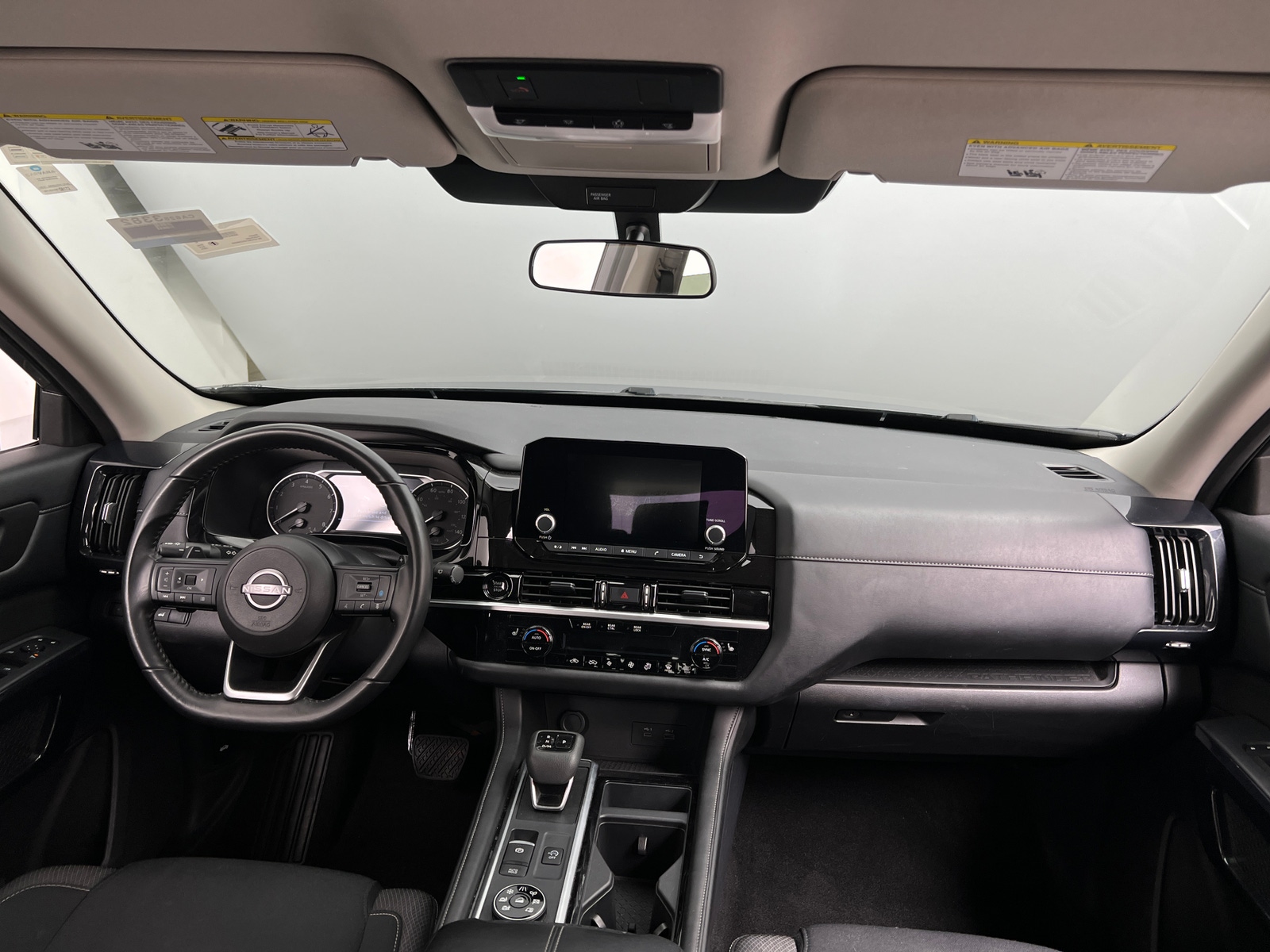 Thumbnail: 2025 Nissan Pathfinder - 3