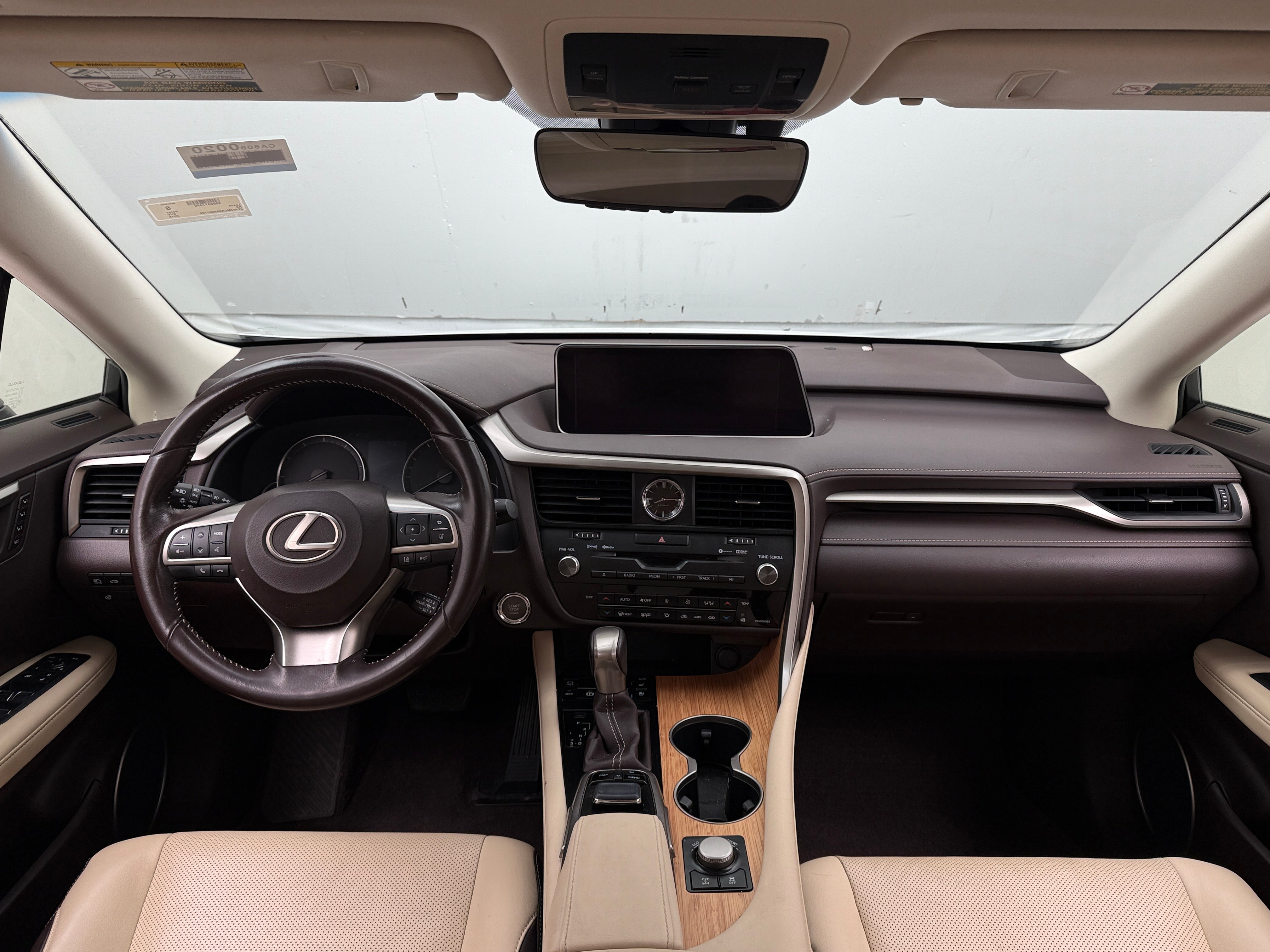 2016 Lexus RX