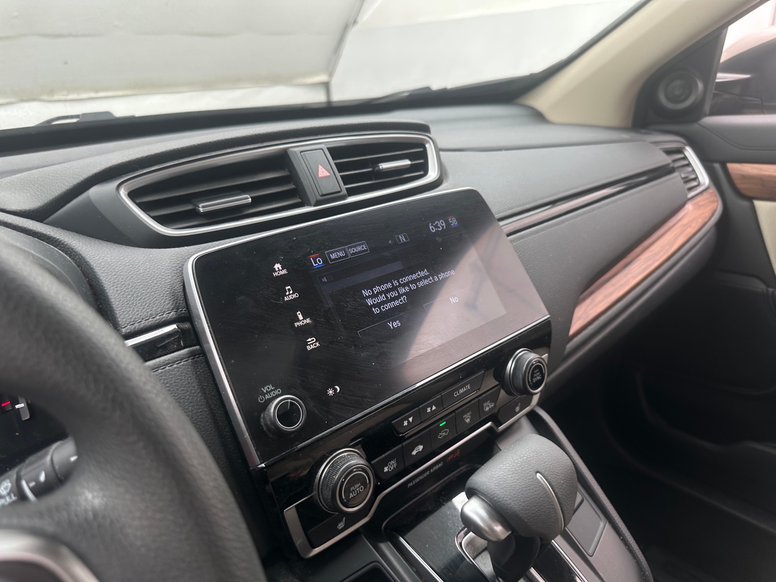 Thumbnail: 2018 Honda CR-V - 4
