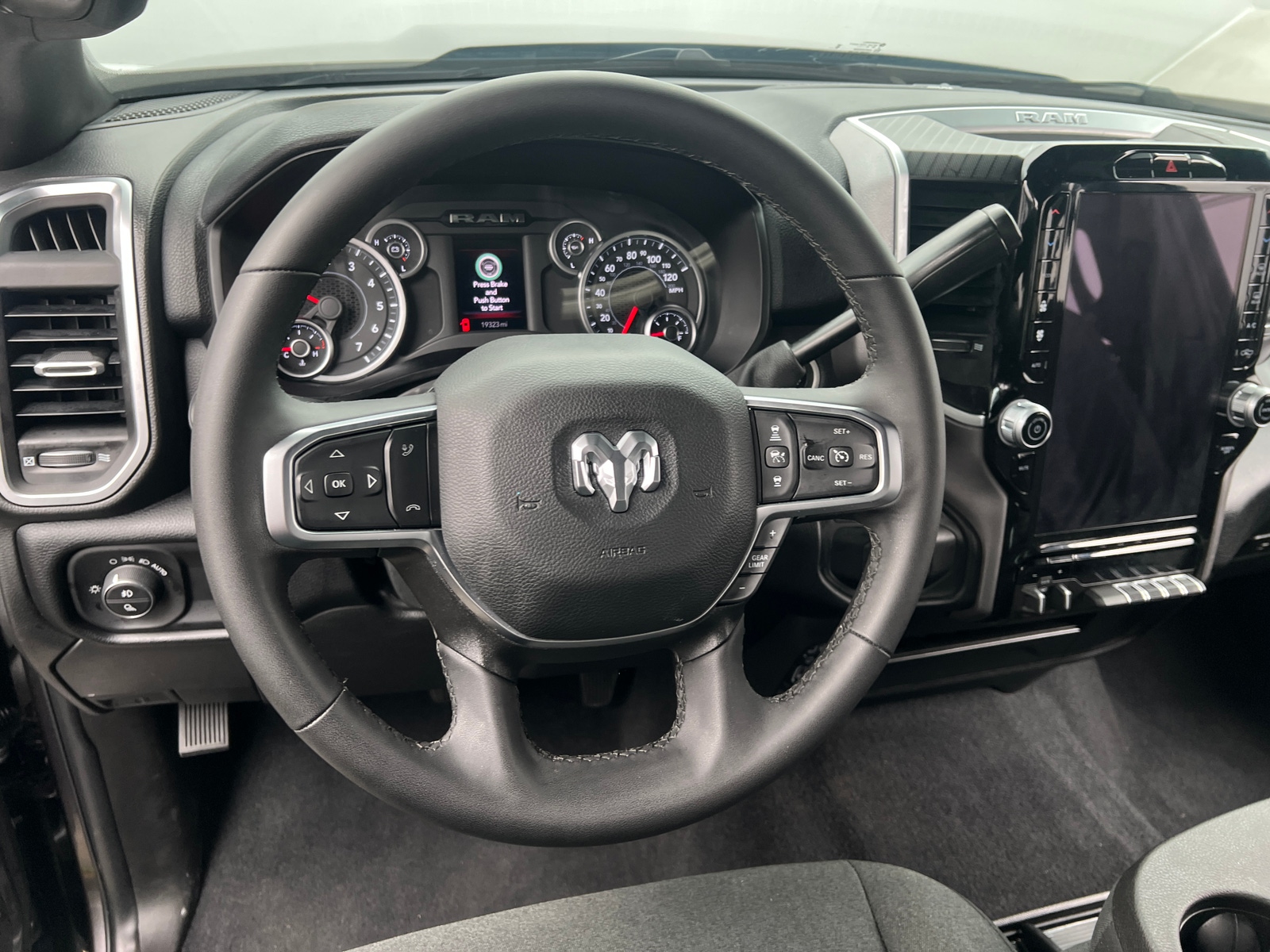 Thumbnail: 2026 RAM 2500 - 5