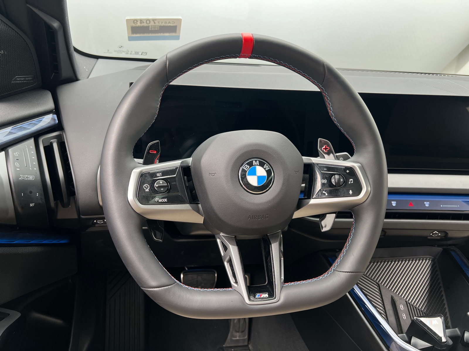 Thumbnail: 2026 BMW X3 - 4
