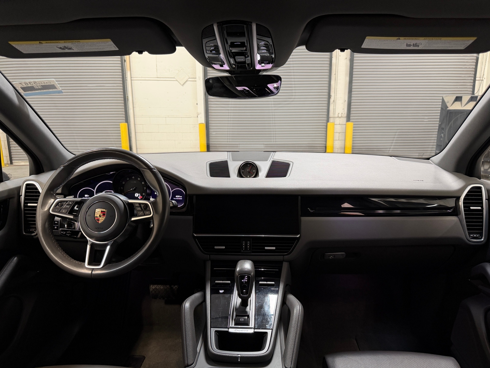 Thumbnail: 2021 Porsche Cayenne - 2