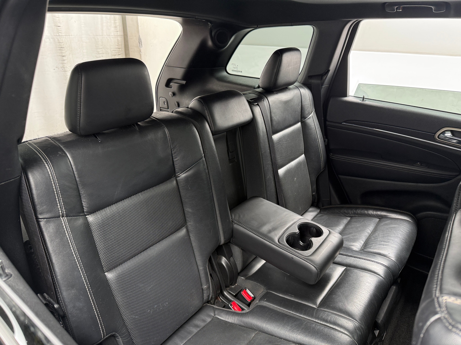 Thumbnail: 2015 Jeep Grand Cherokee - 5