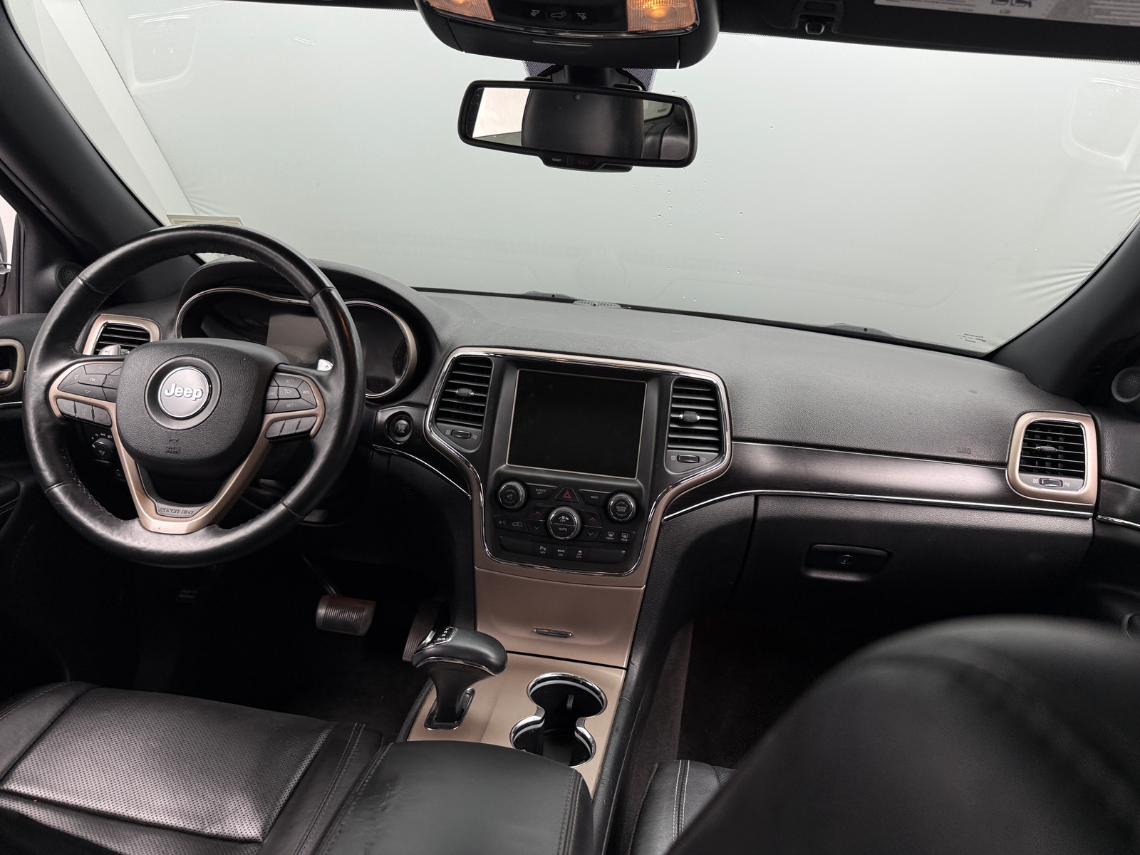 Thumbnail: 2015 Jeep Grand Cherokee - 2