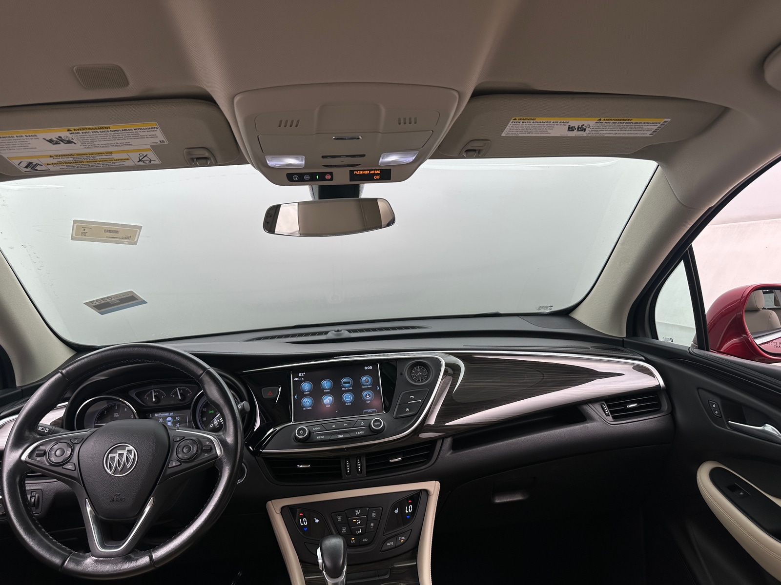 Thumbnail: 2019 Buick Envision - 2