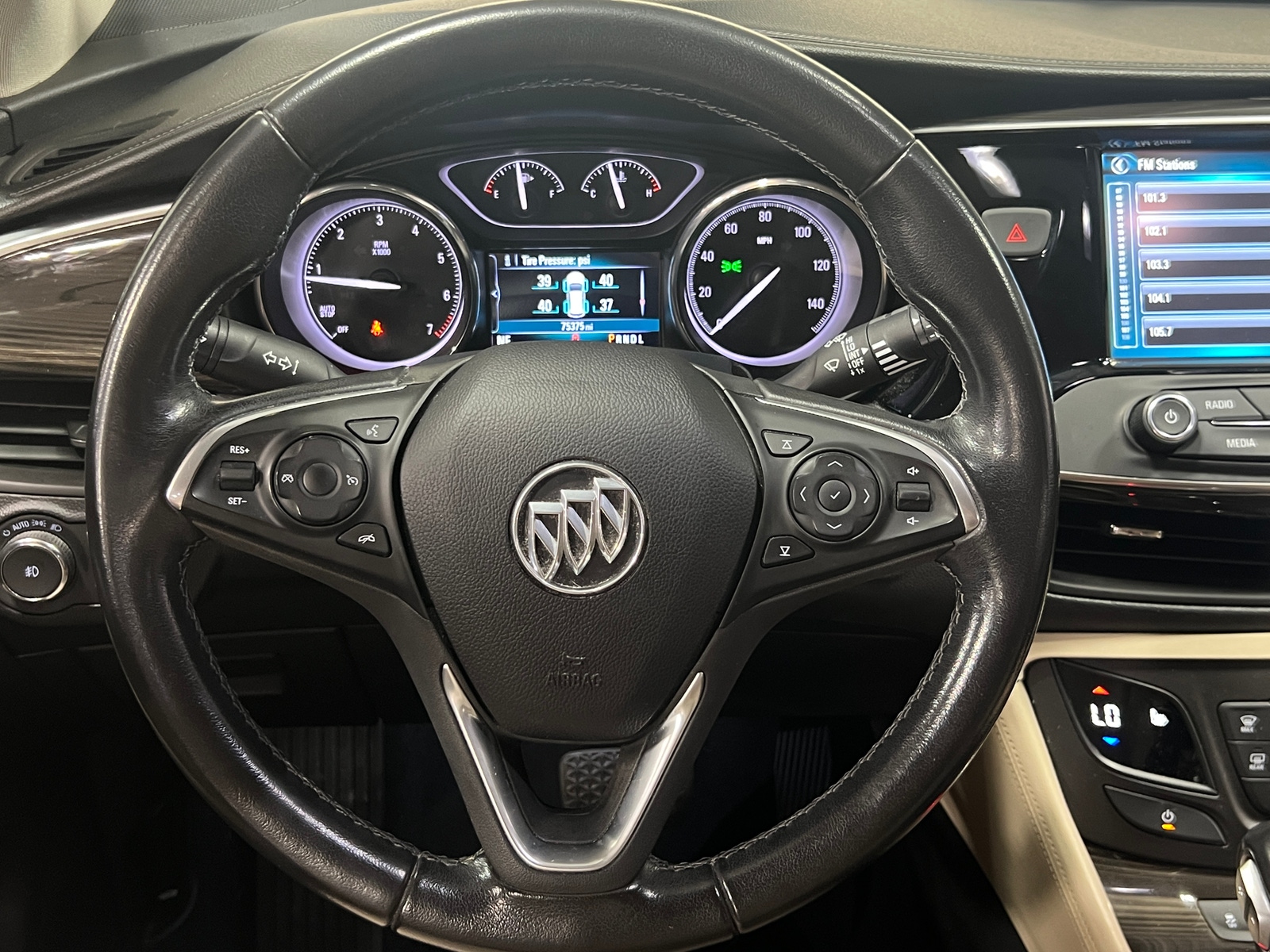 Thumbnail: 2019 Buick Envision - 4