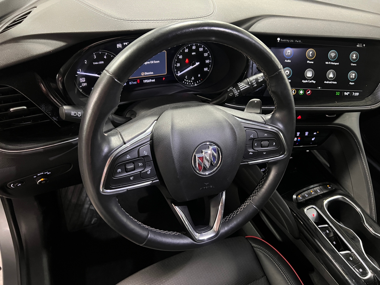 Thumbnail: 2023 Buick Envision - 4