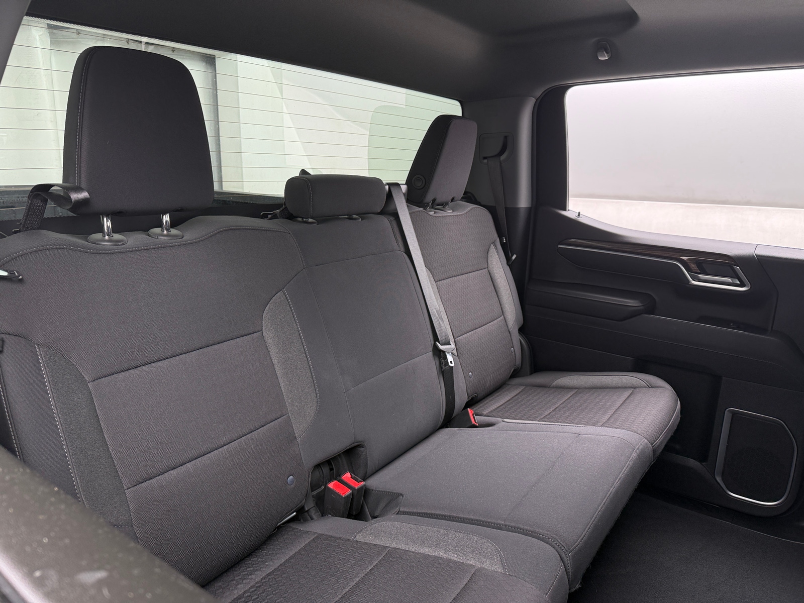Thumbnail: 2026 Chevrolet Silverado 1500 - 6