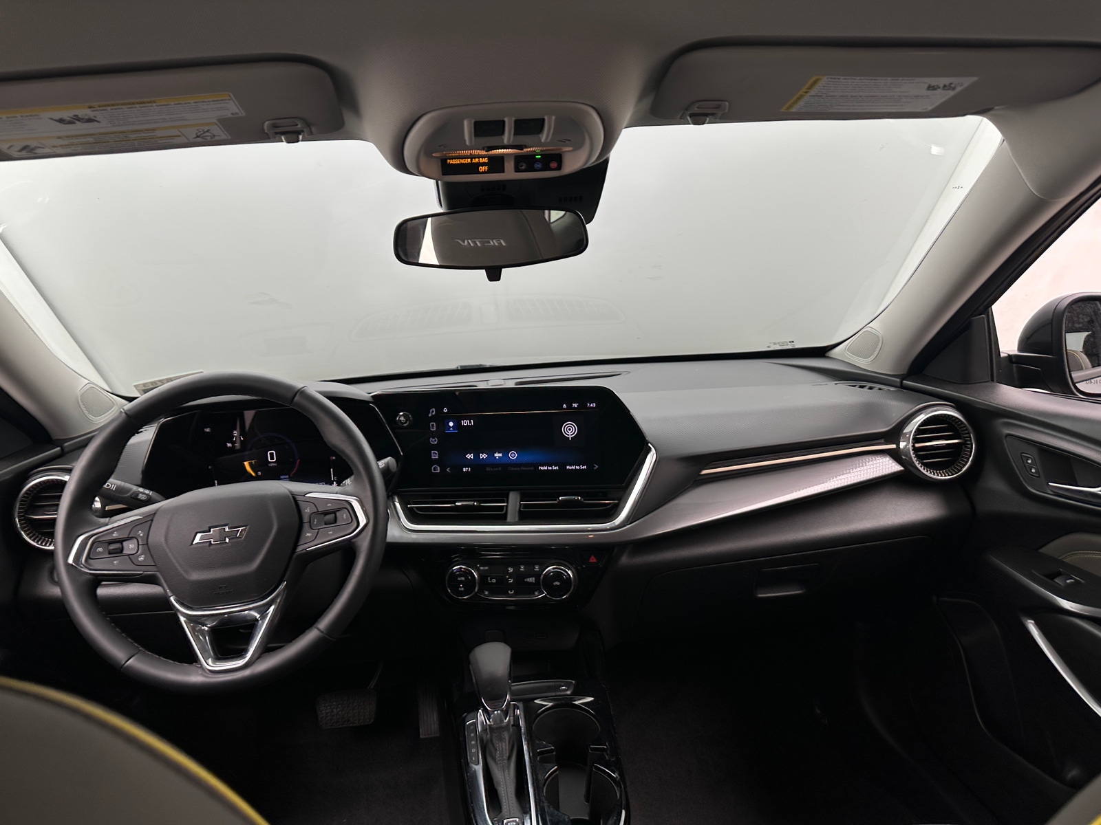 Thumbnail: 2026 Chevrolet Trax - 2