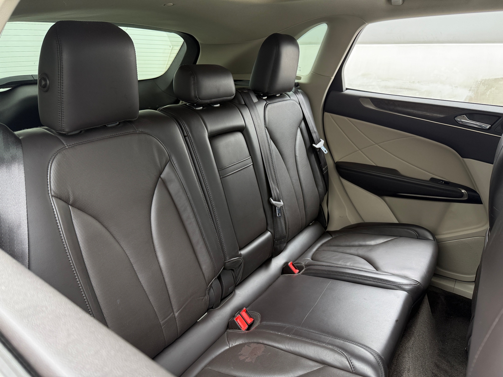 Thumbnail: 2018 Lincoln MKC - 5