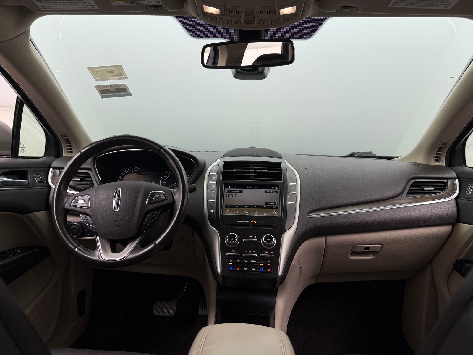 Thumbnail: 2018 Lincoln MKC - 2