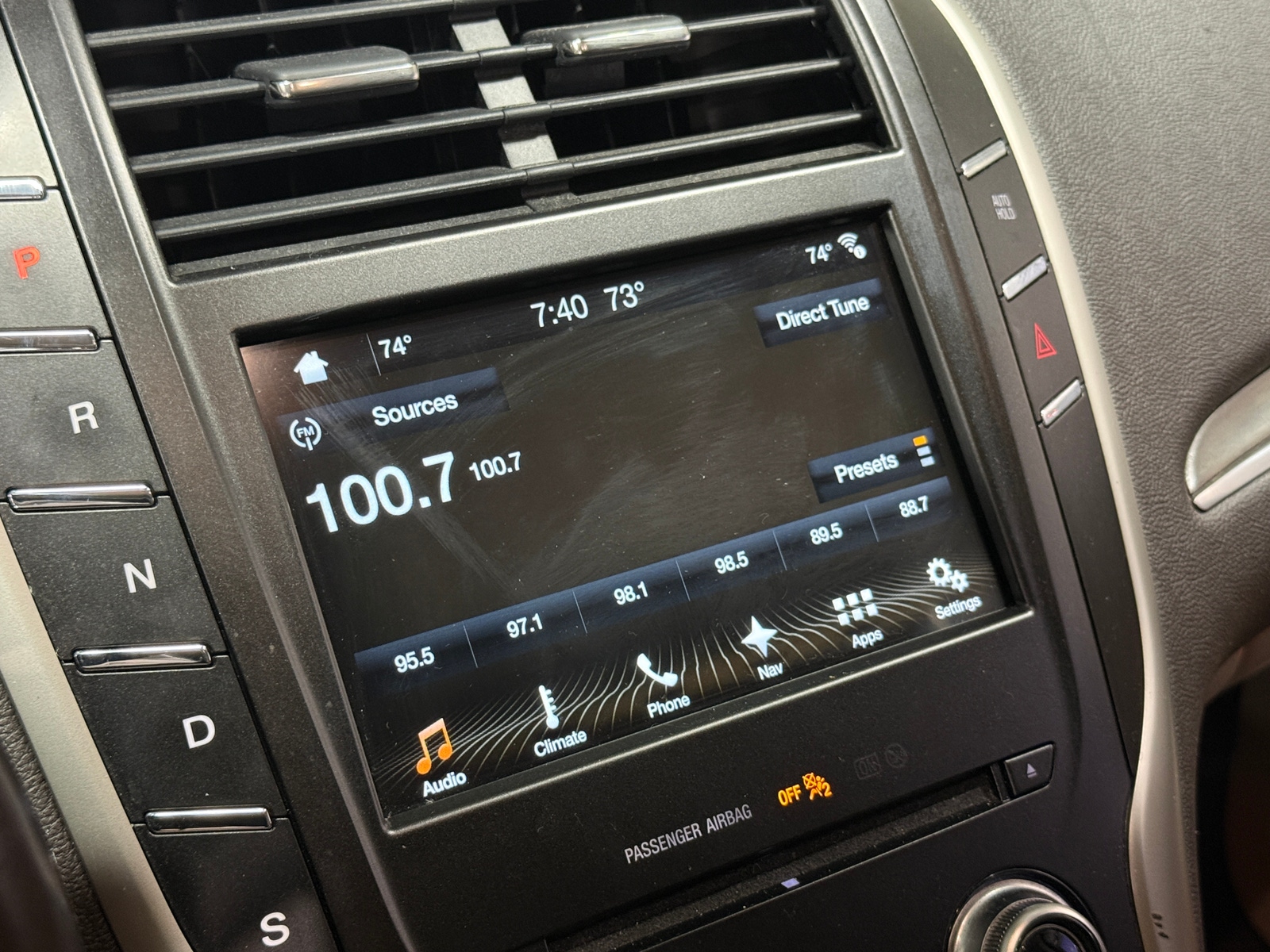 Thumbnail: 2018 Lincoln MKC - 3
