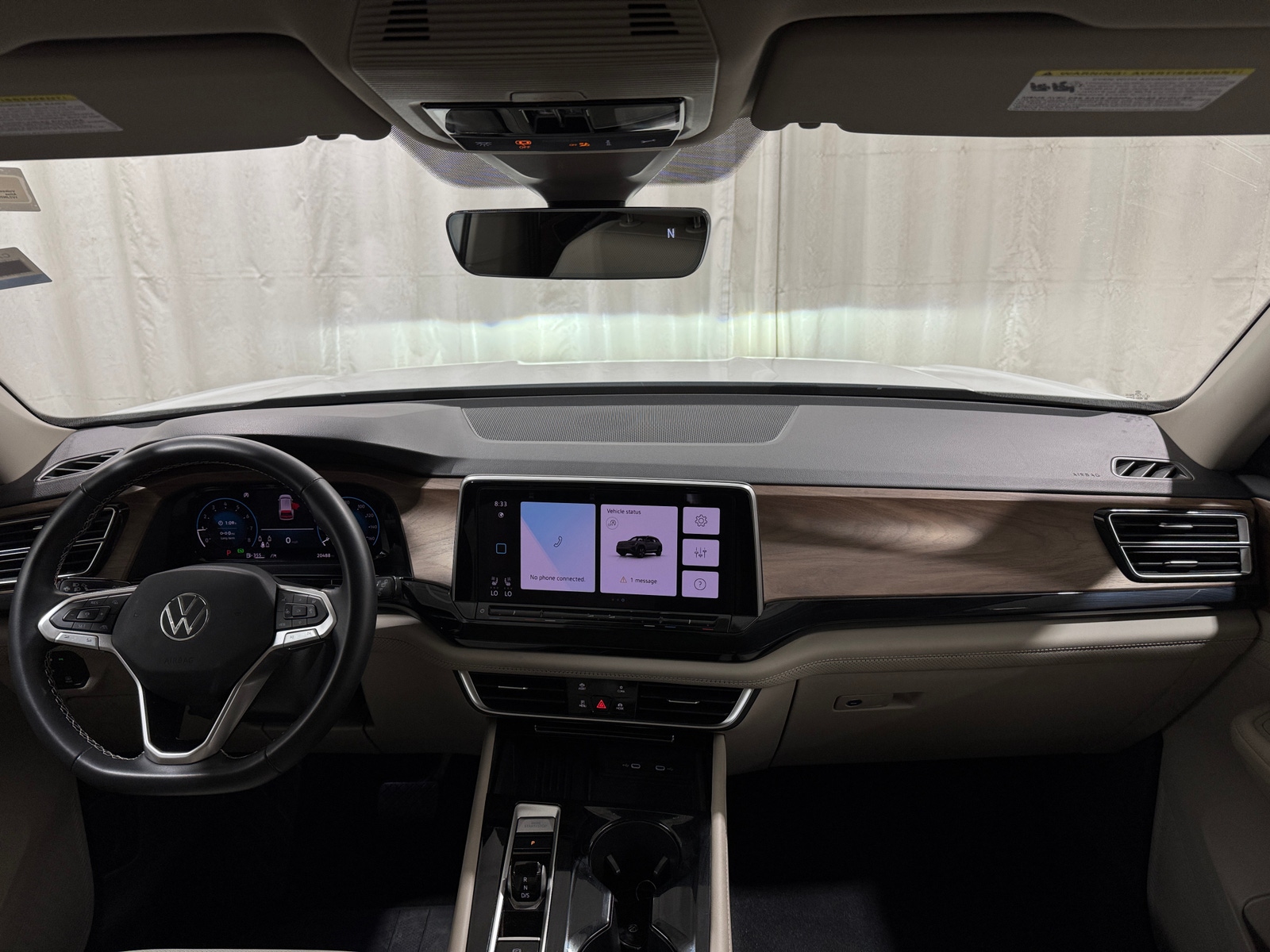 Thumbnail: 2026 Volkswagen Atlas - 3