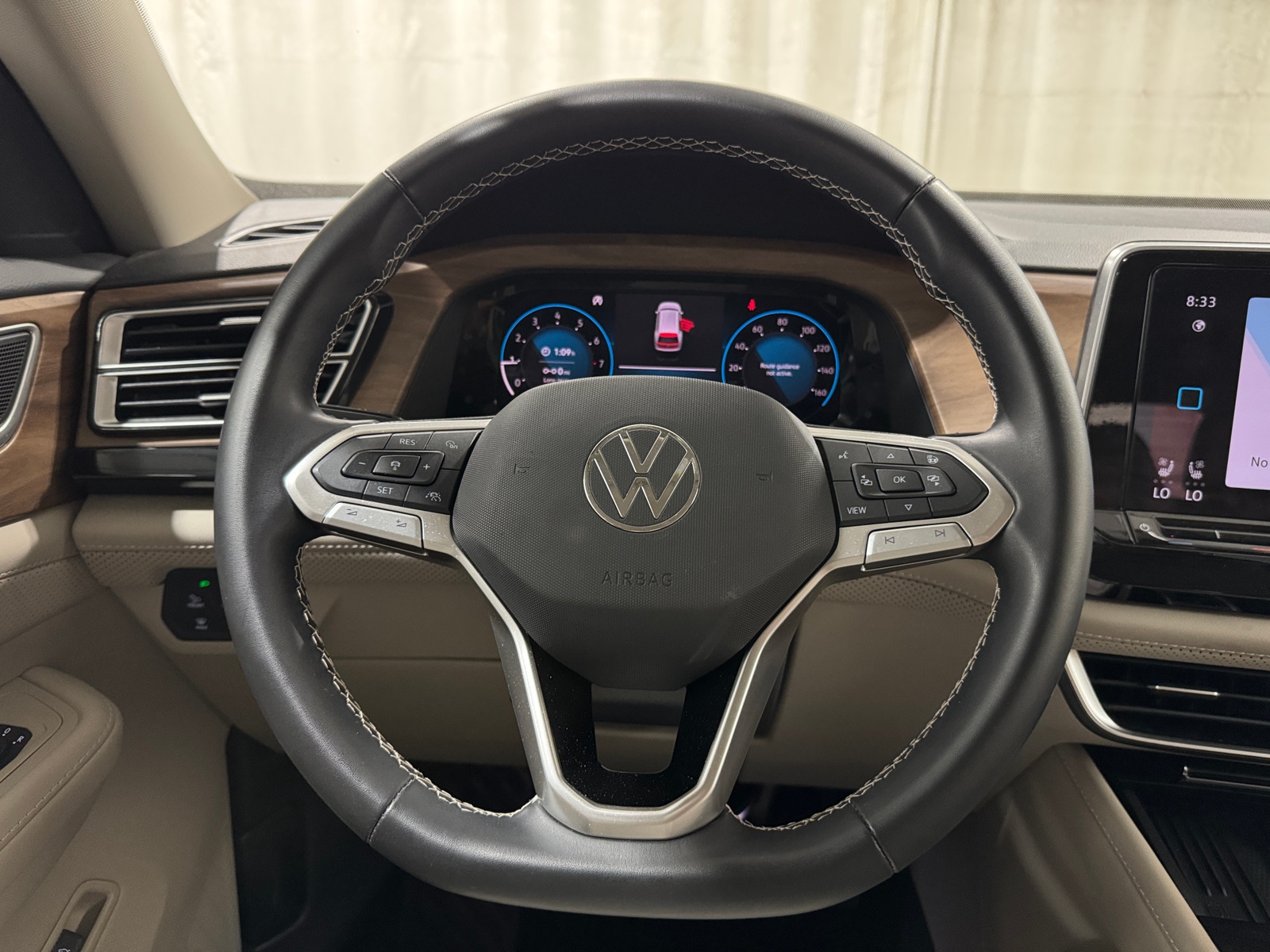 Thumbnail: 2026 Volkswagen Atlas - 5