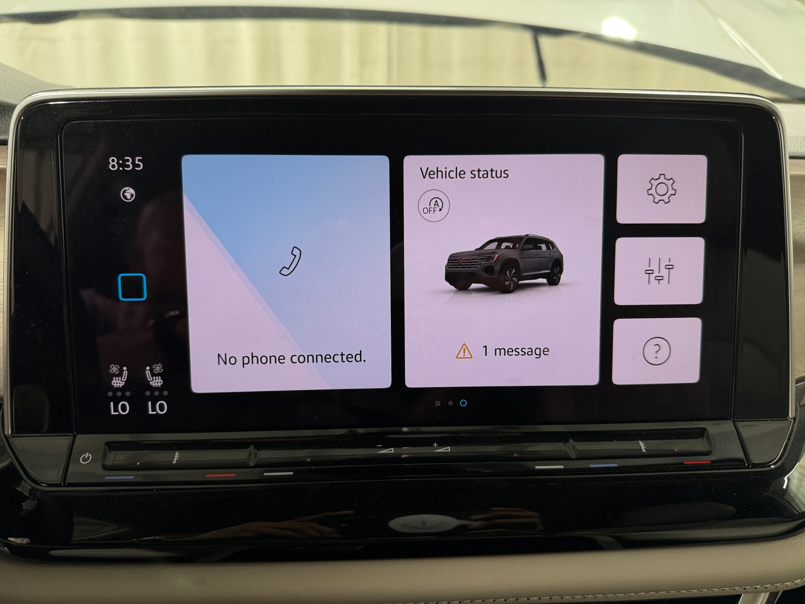 Thumbnail: 2026 Volkswagen Atlas - 4